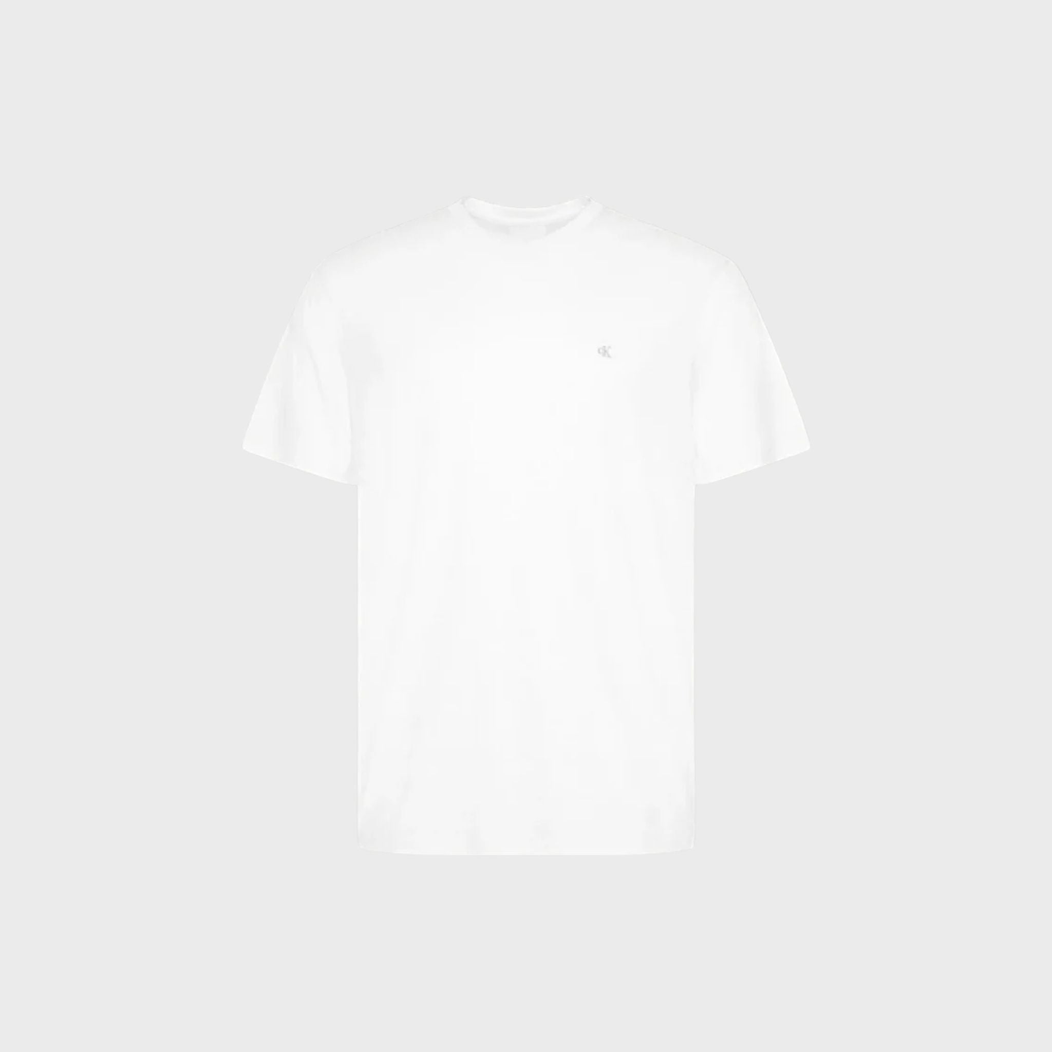 T-SHIRT Bianco Calvin Klein