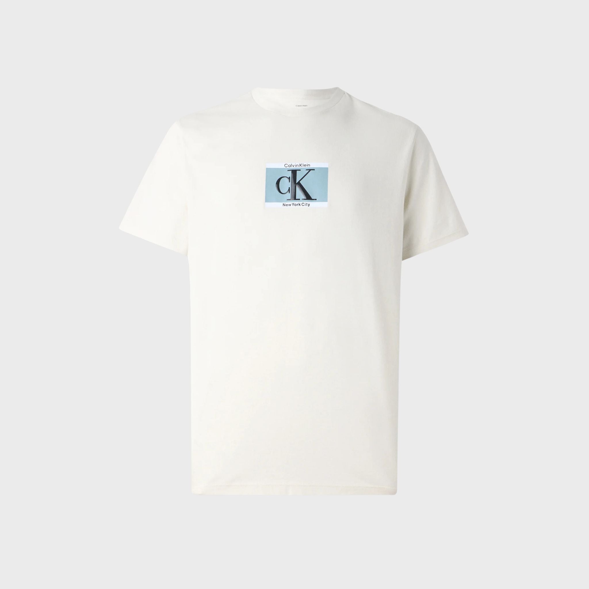 T-SHIRT Bianco Calvin Klein