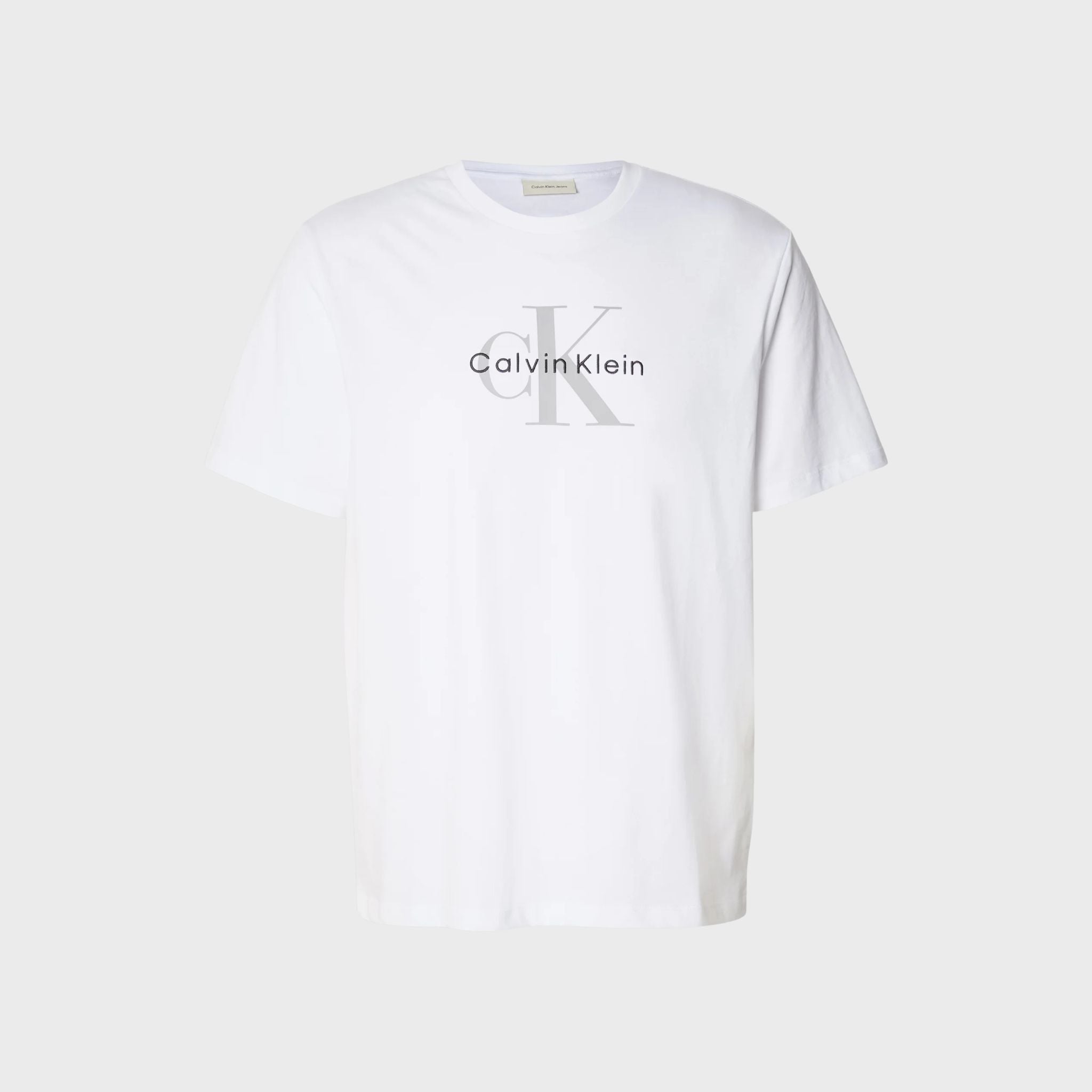 T-SHIRT Bianco Calvin Jeans