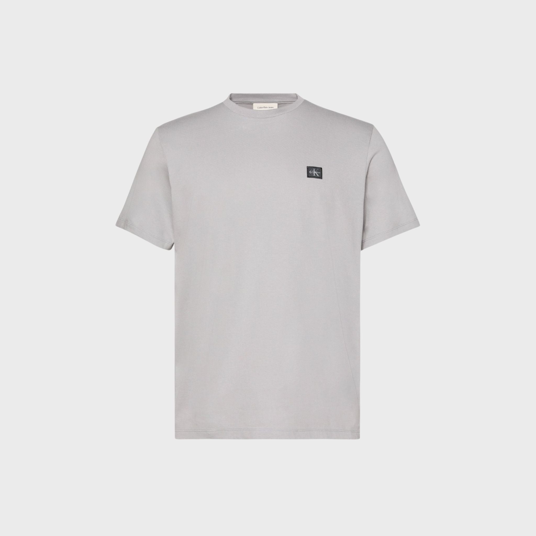 T-SHIRT Grigio Calvin Jeans