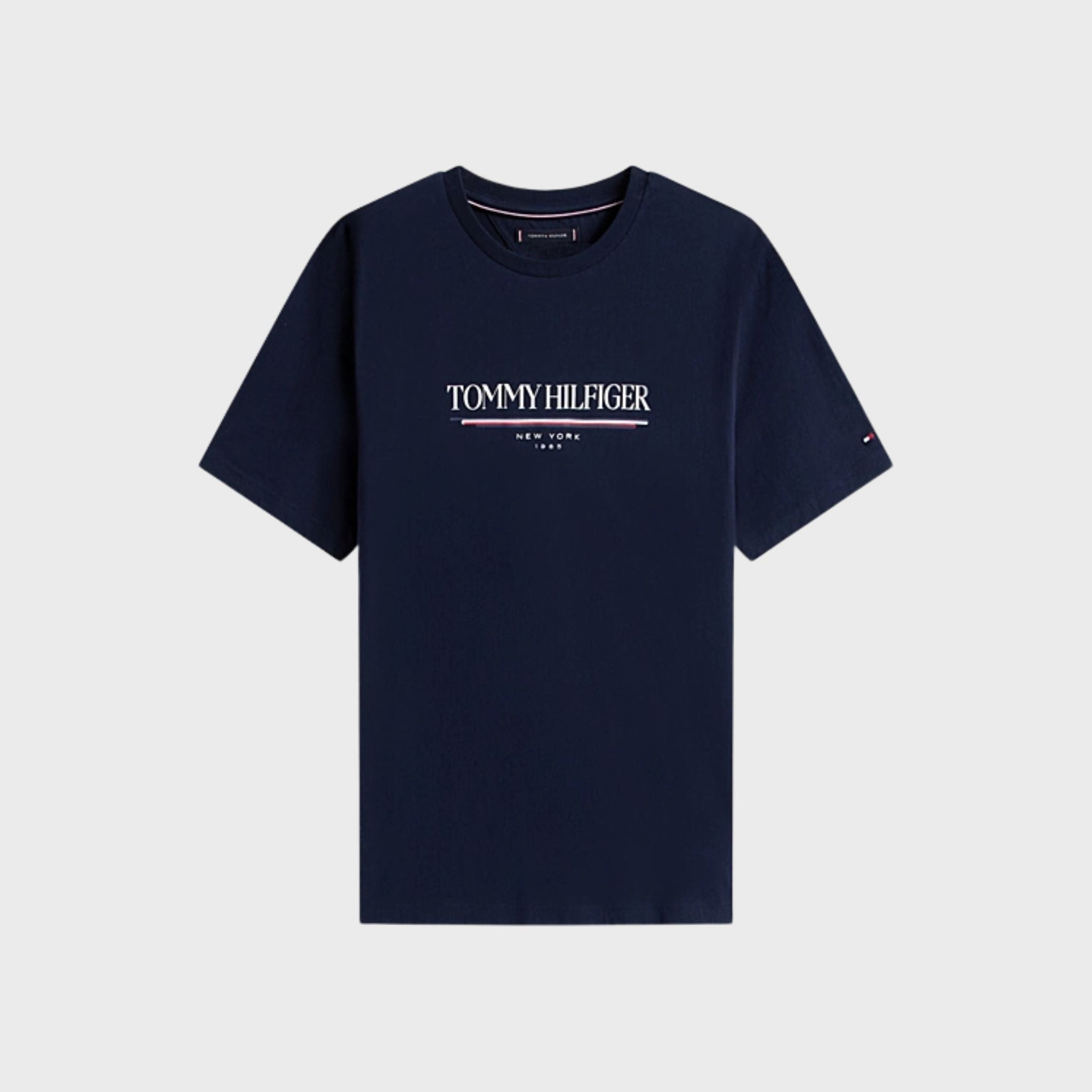 T-SHIRT Blu Tommy Hilfiger