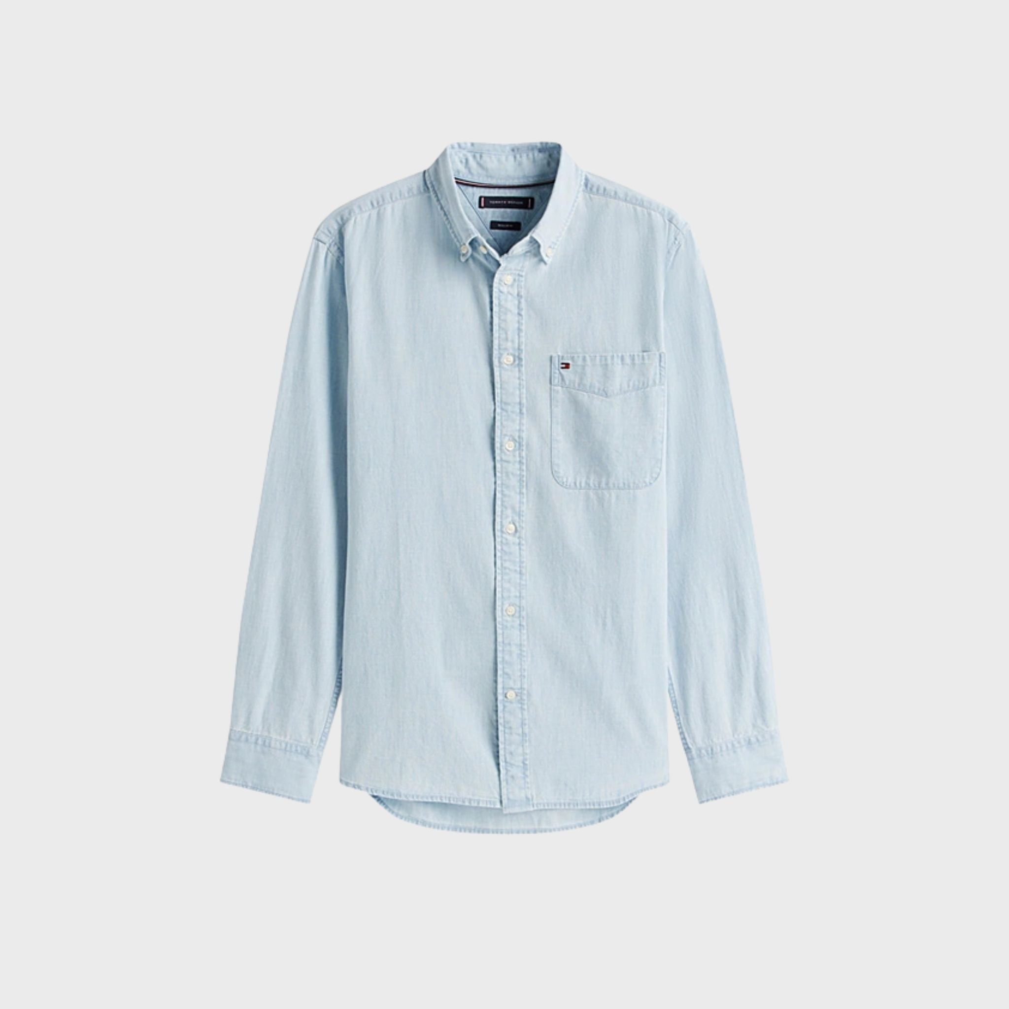 CAMICIA Celeste Tommy Hilfiger