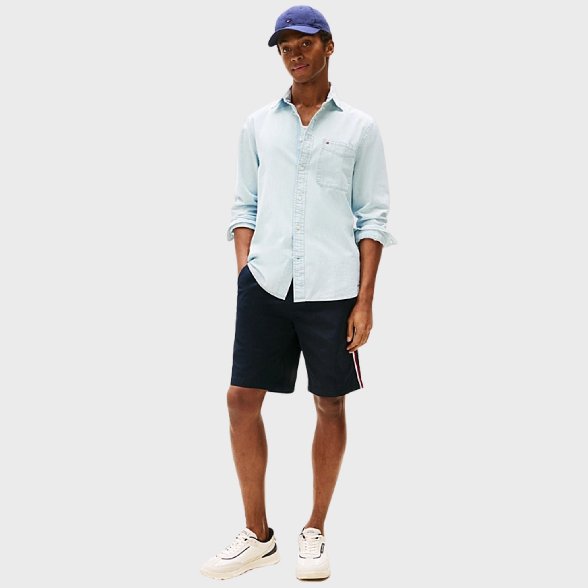 CAMICIA Celeste Tommy Hilfiger