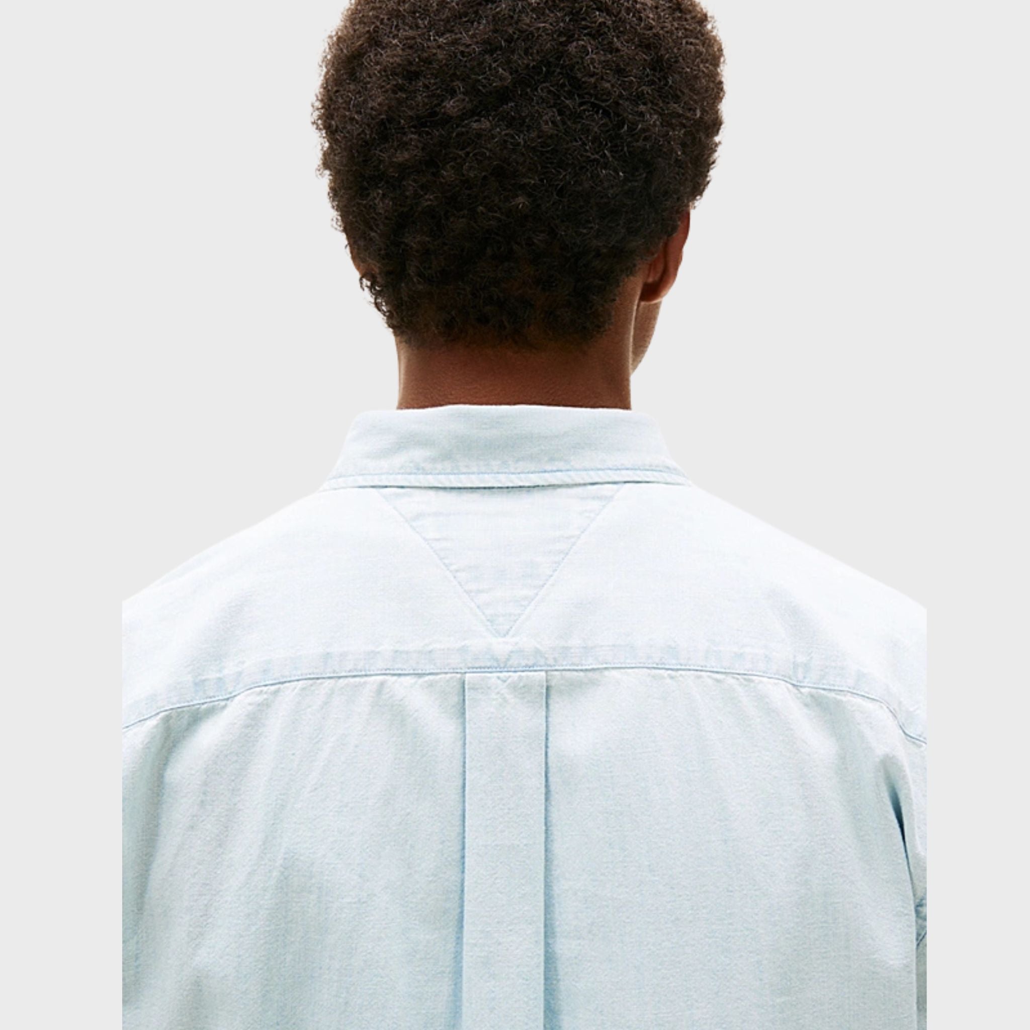 CAMICIA Celeste Tommy Hilfiger