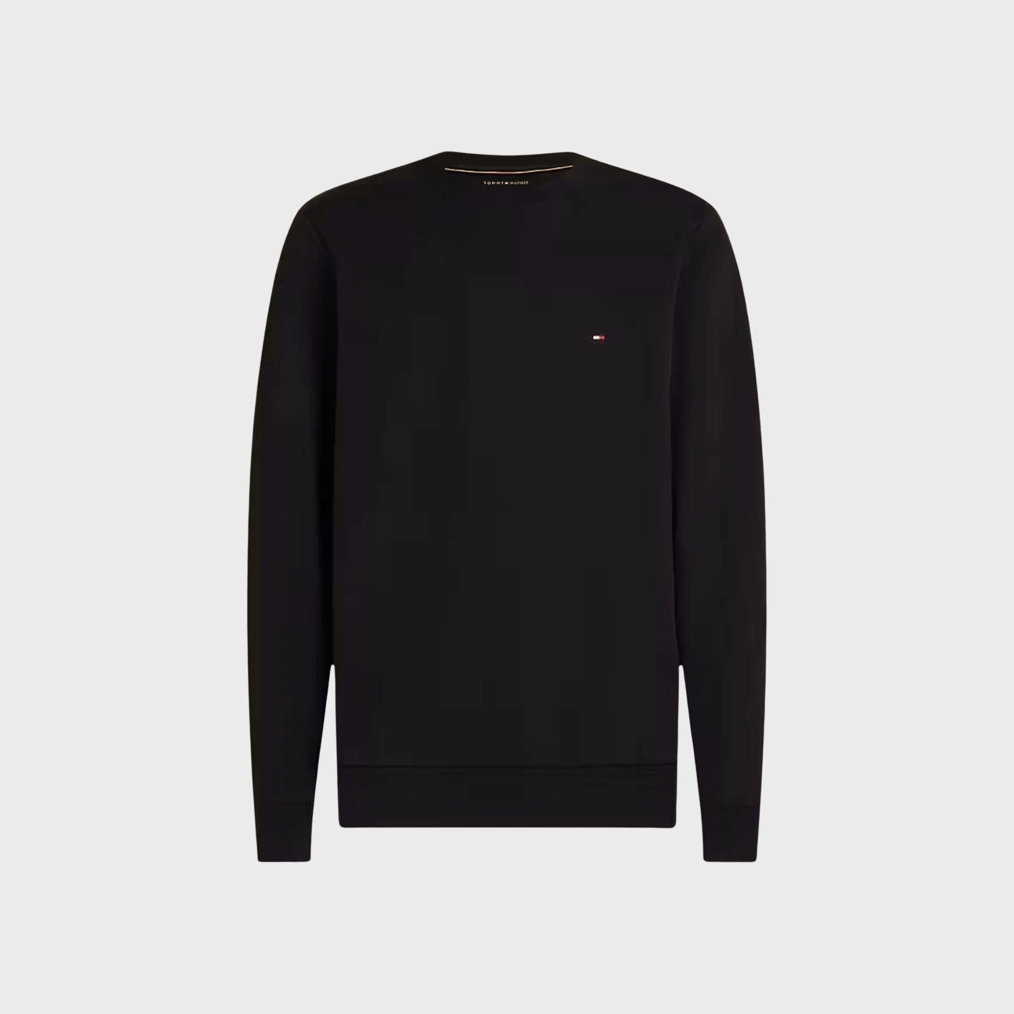 MAGLIA Nero Tommy Hilfiger