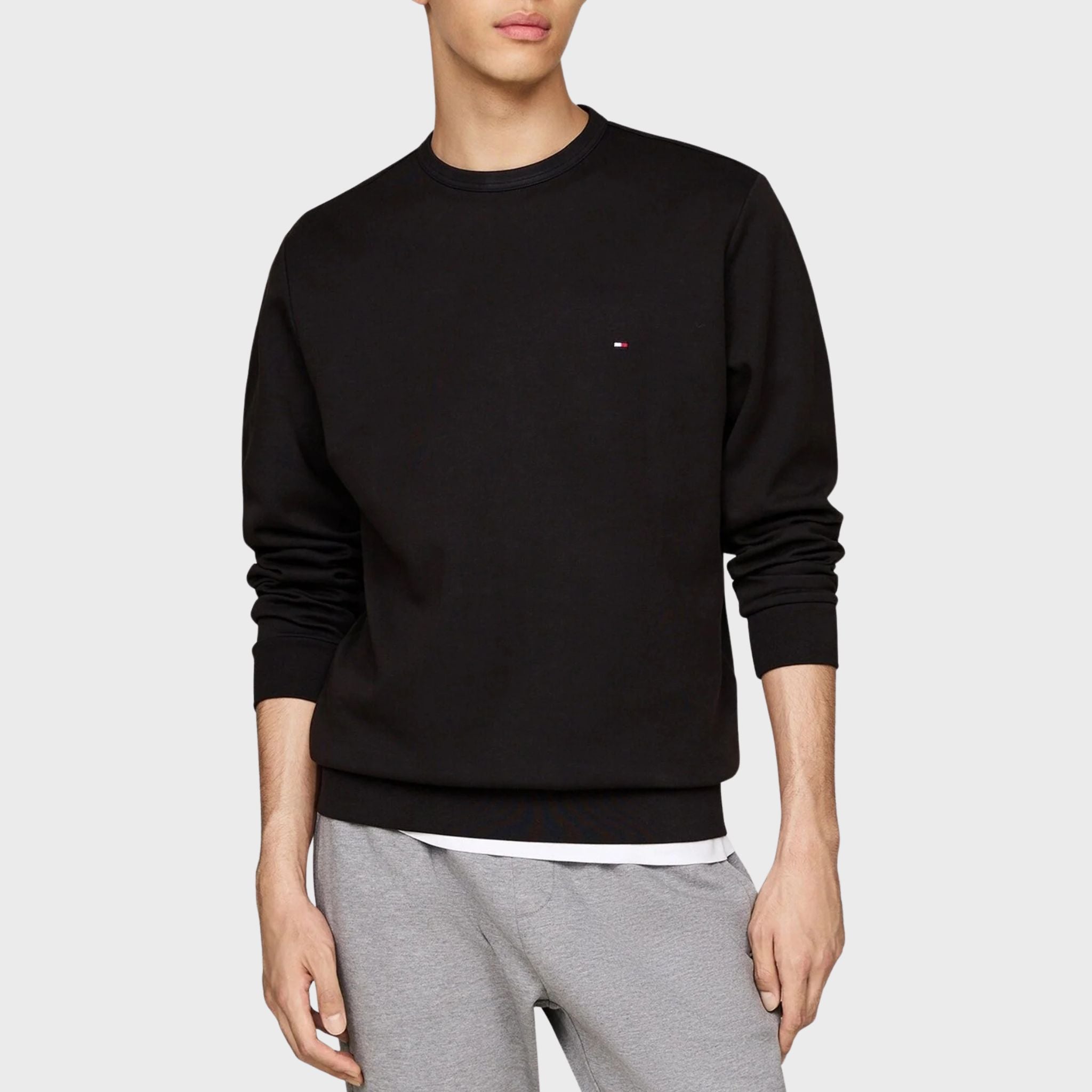 MAGLIA Nero Tommy Hilfiger