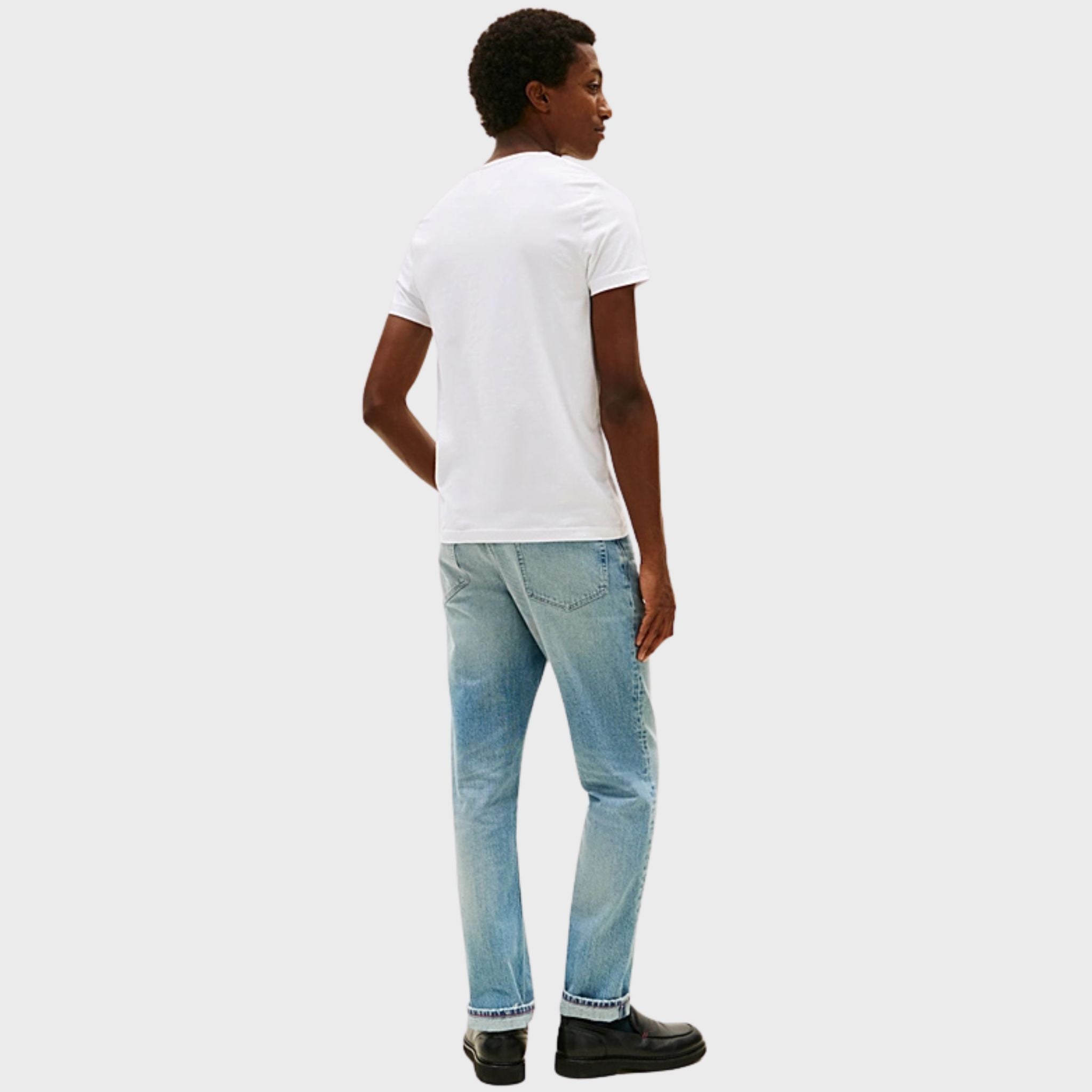 T-SHIRT Bianco Tommy Hilfiger