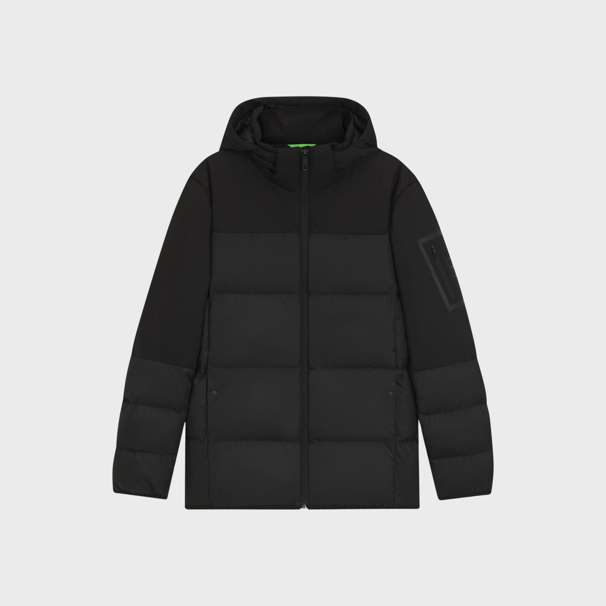 GIUBBINO Nero Hugo Boss