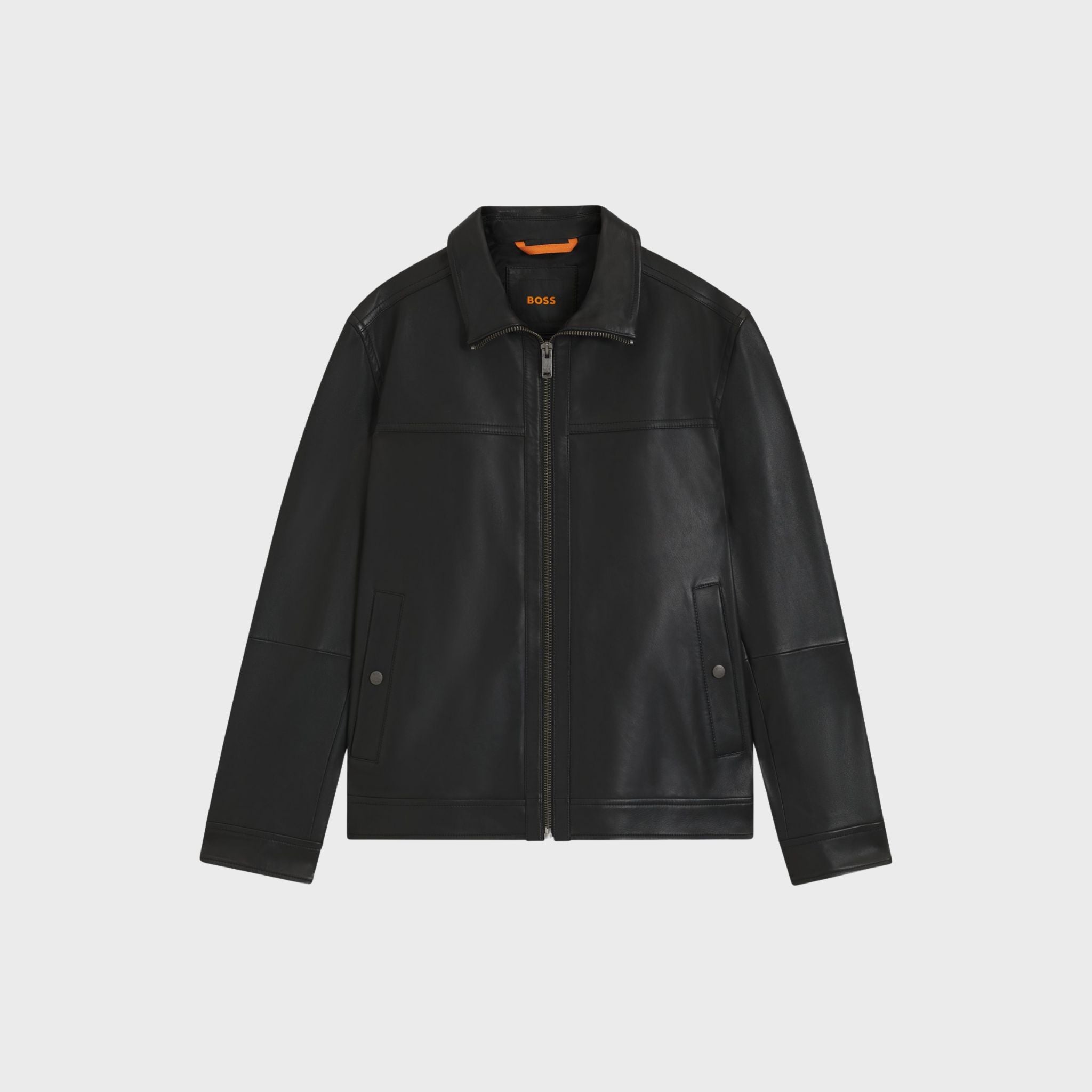 GIUBBINO Nero Hugo Boss