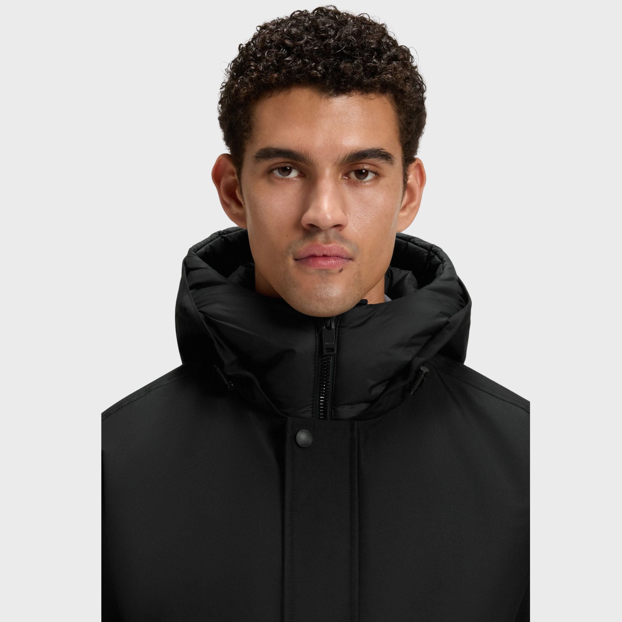GIUBBINO Nero Hugo Boss
