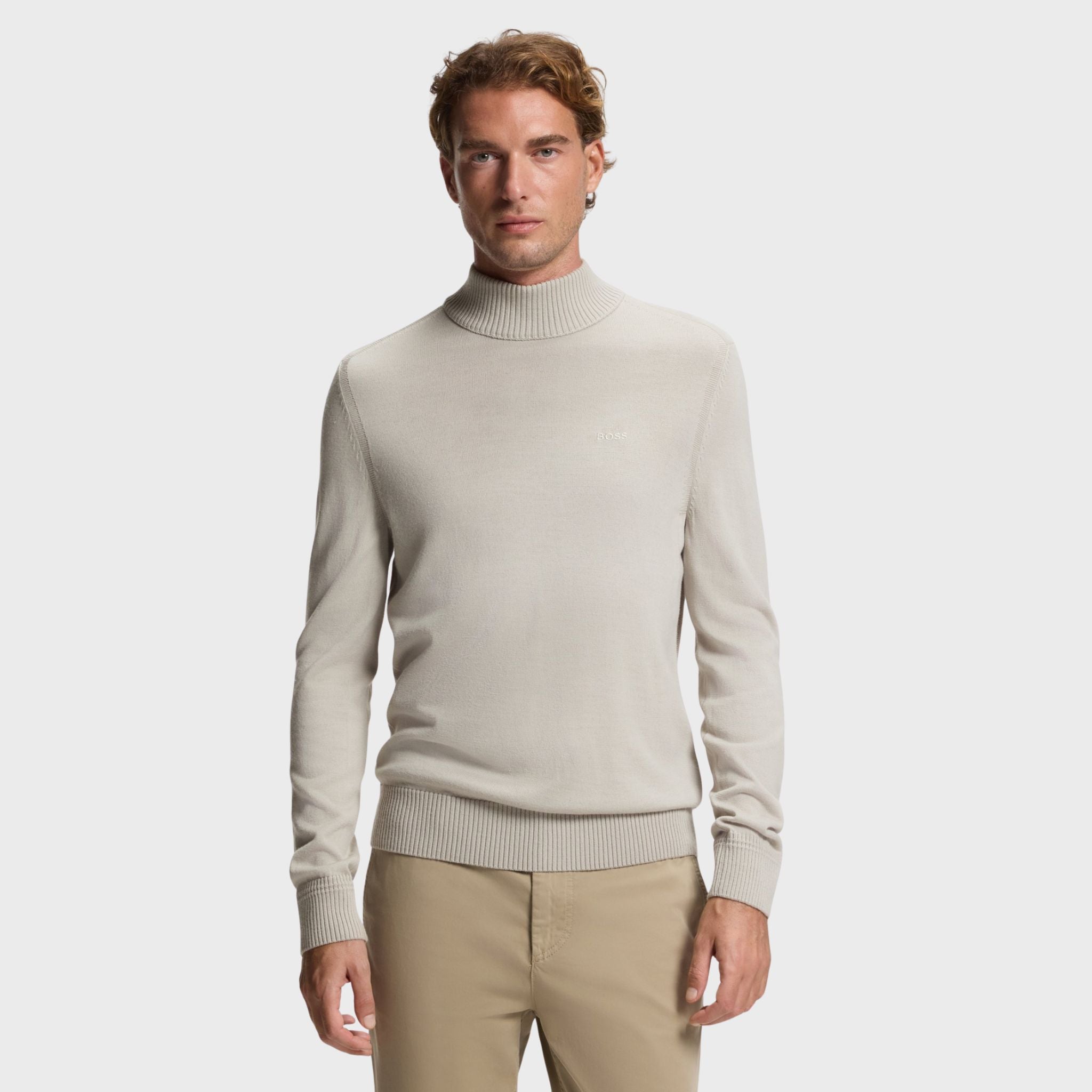 MAGLIA Beige Hugo Boss