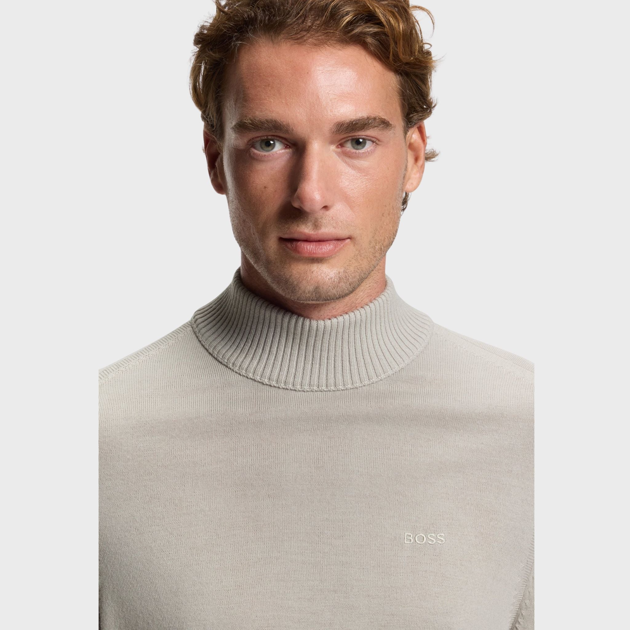 MAGLIA Beige Hugo Boss