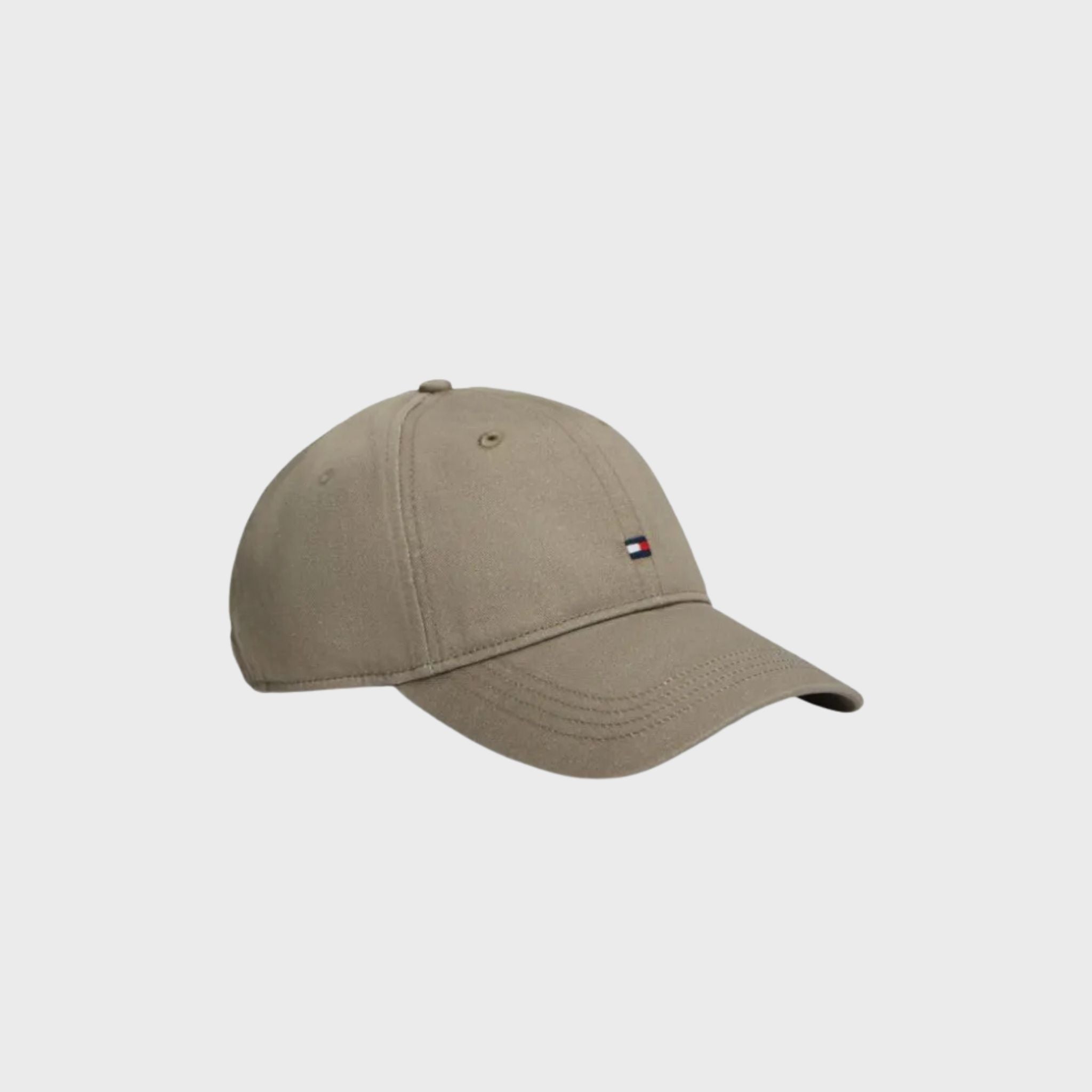 CAPPELLO Verde Tommy Hilfiger