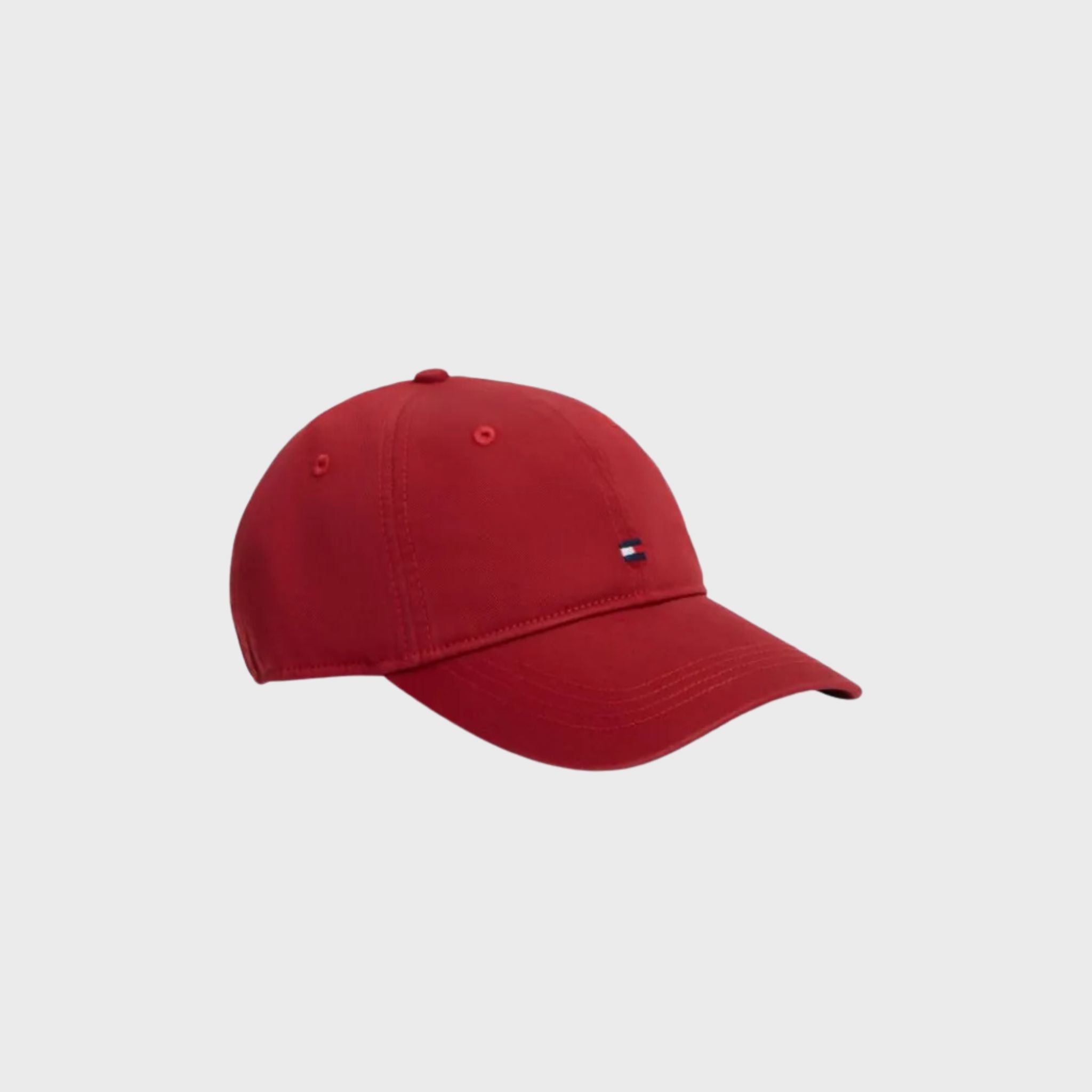 CAPPELLO Rosso Tommy Hilfiger