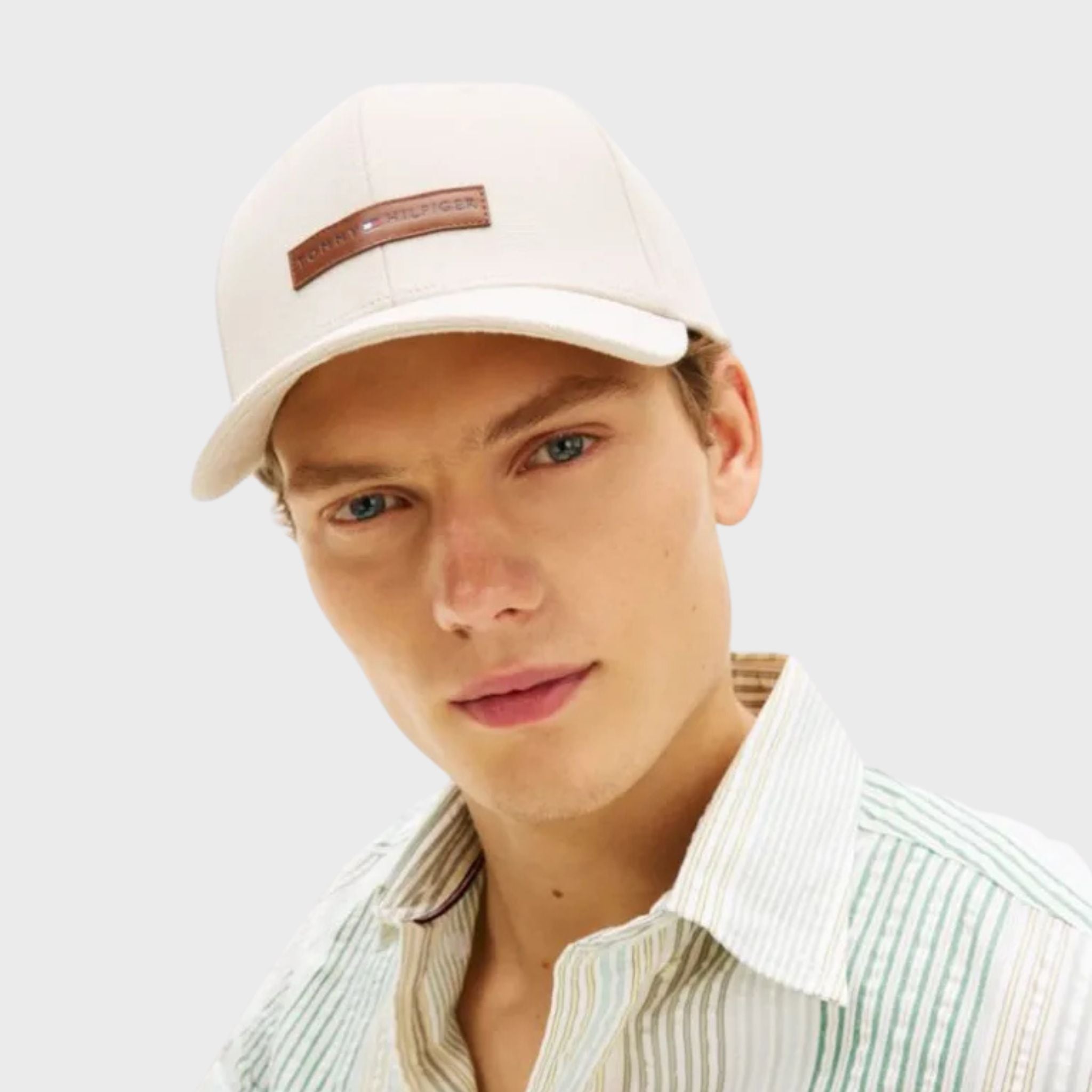 CAPPELLO Beige Tommy Hilfiger