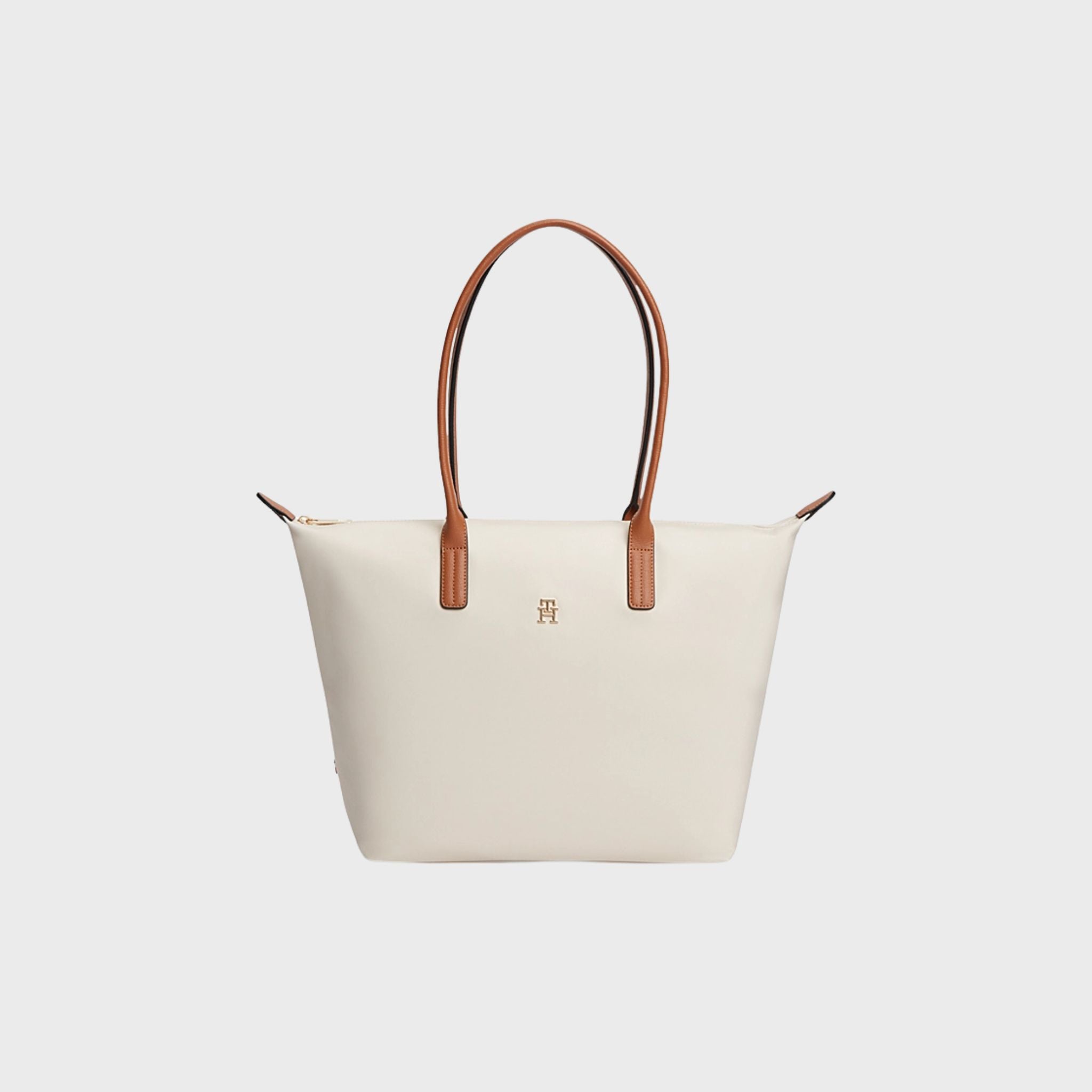 BORSA Crema Tommy Hilfiger
