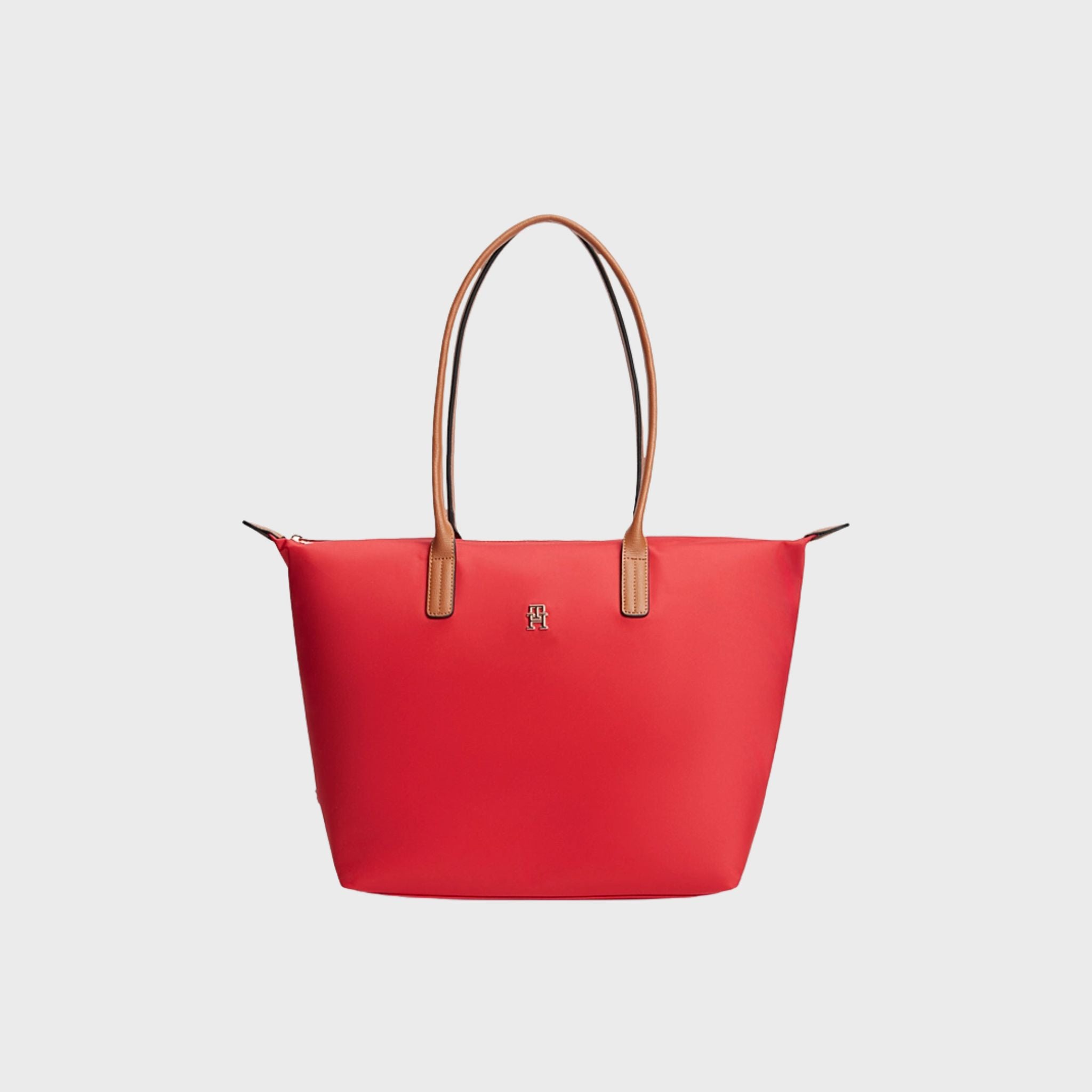 BORSA Rosso Tommy Hilfiger