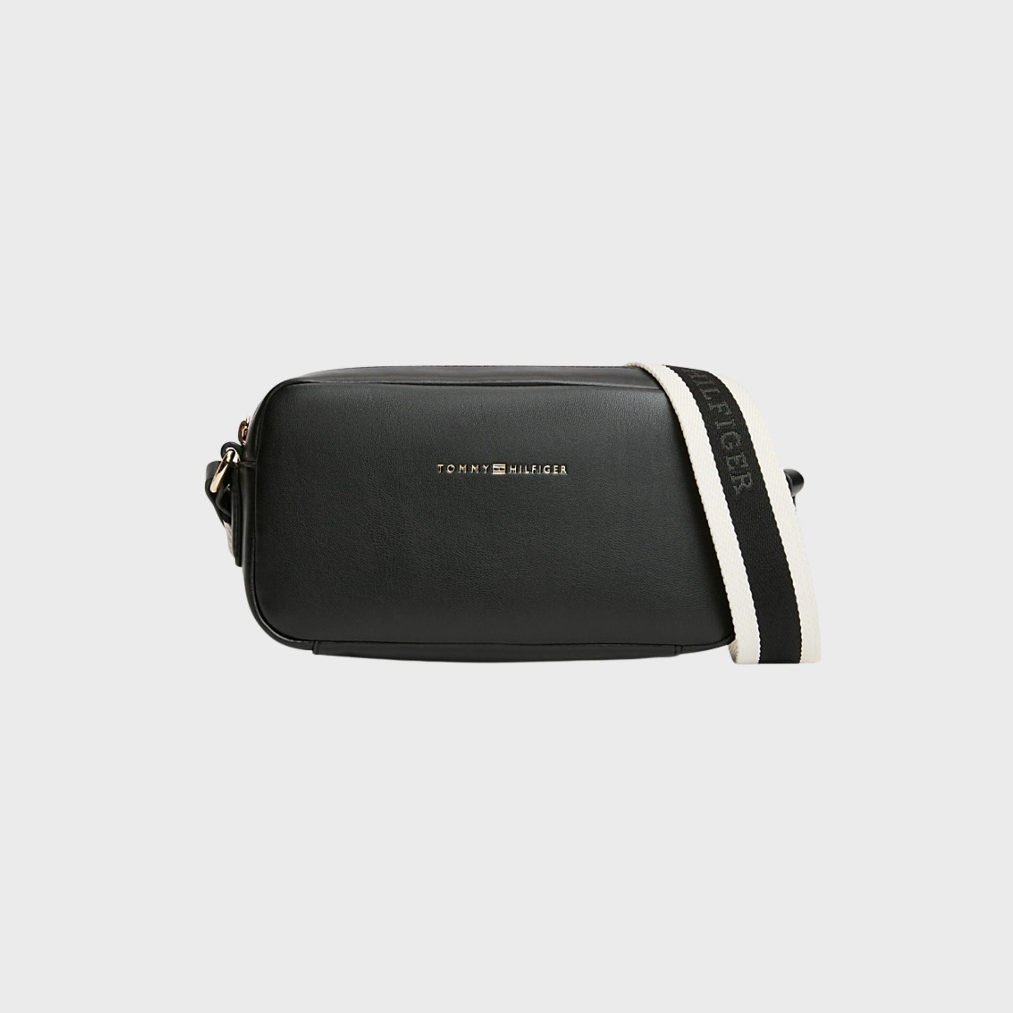 BORSA Nero Tommy Hilfiger