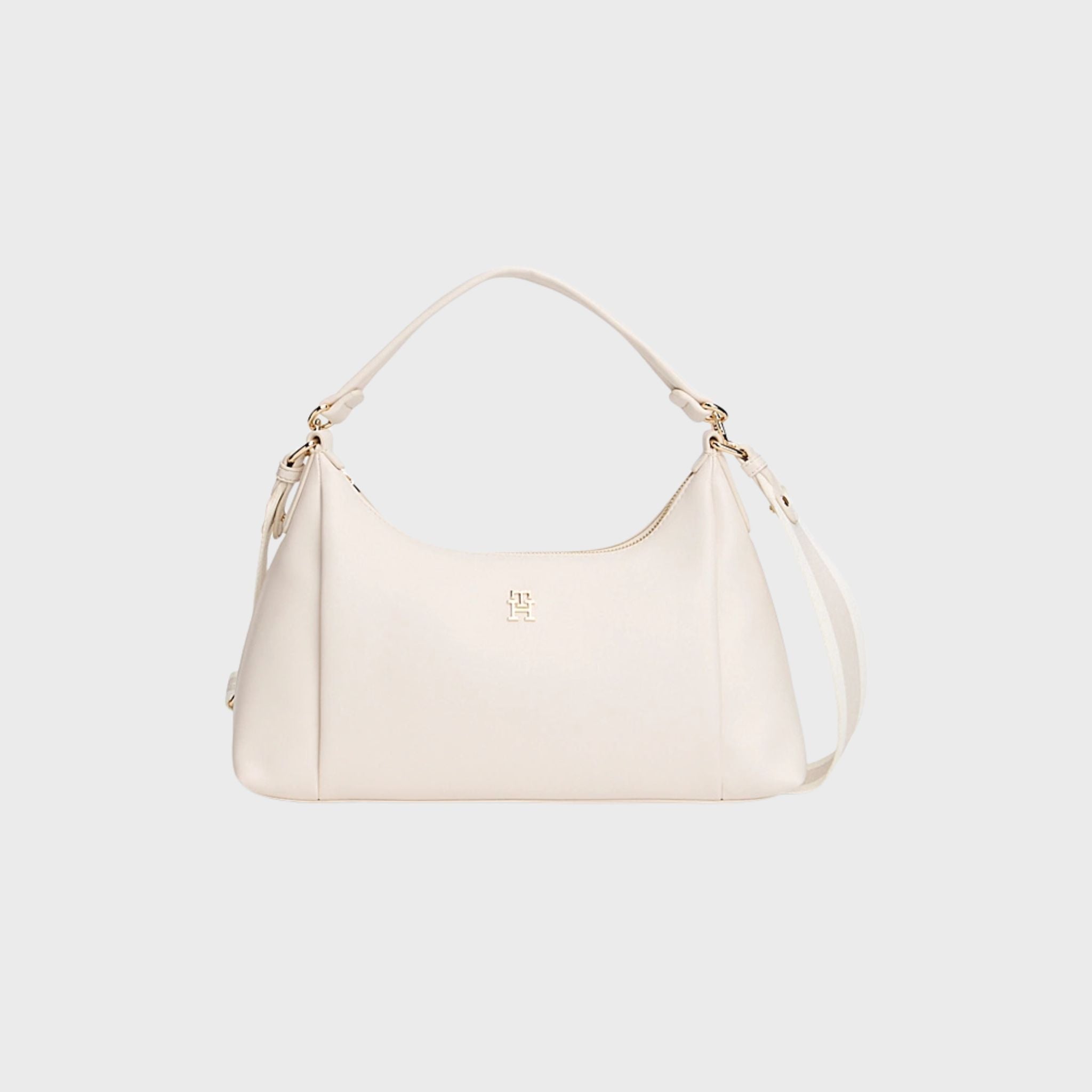 BORSA Crema Tommy Hilfiger