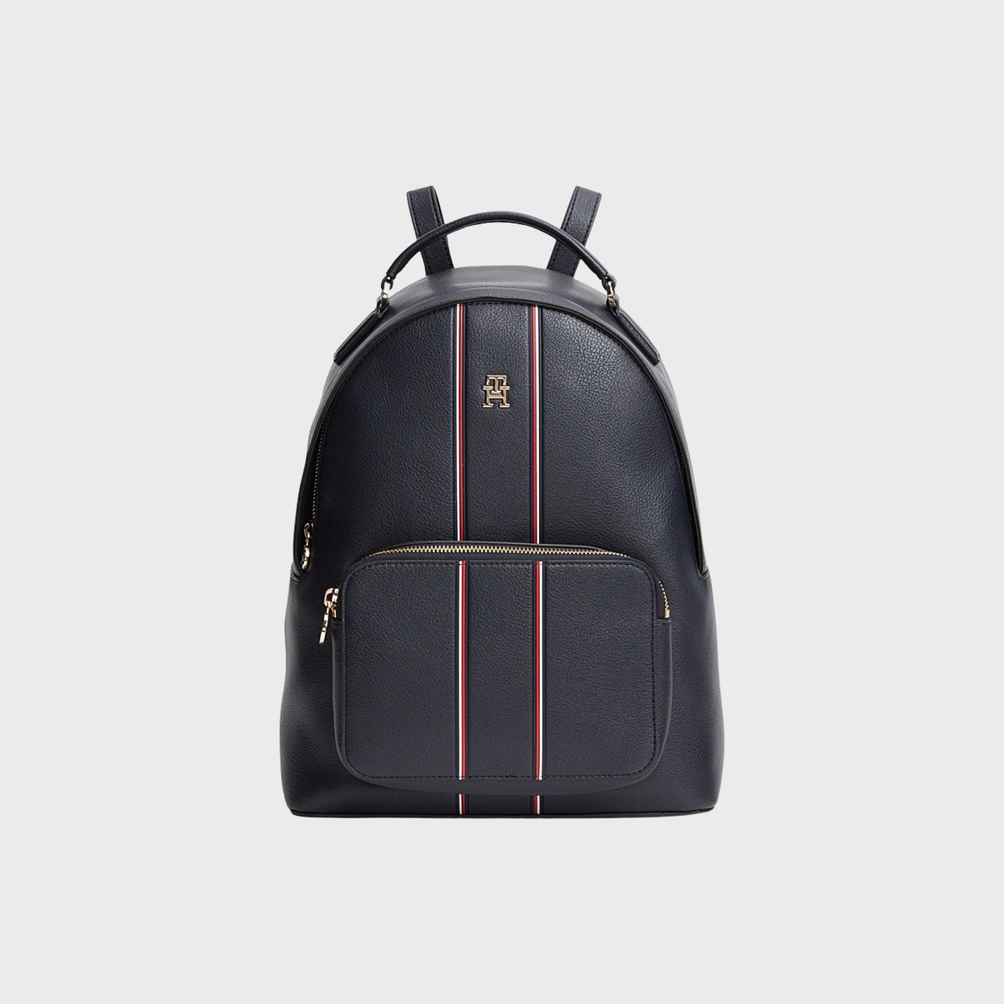 ZAINO Blu Tommy Hilfiger