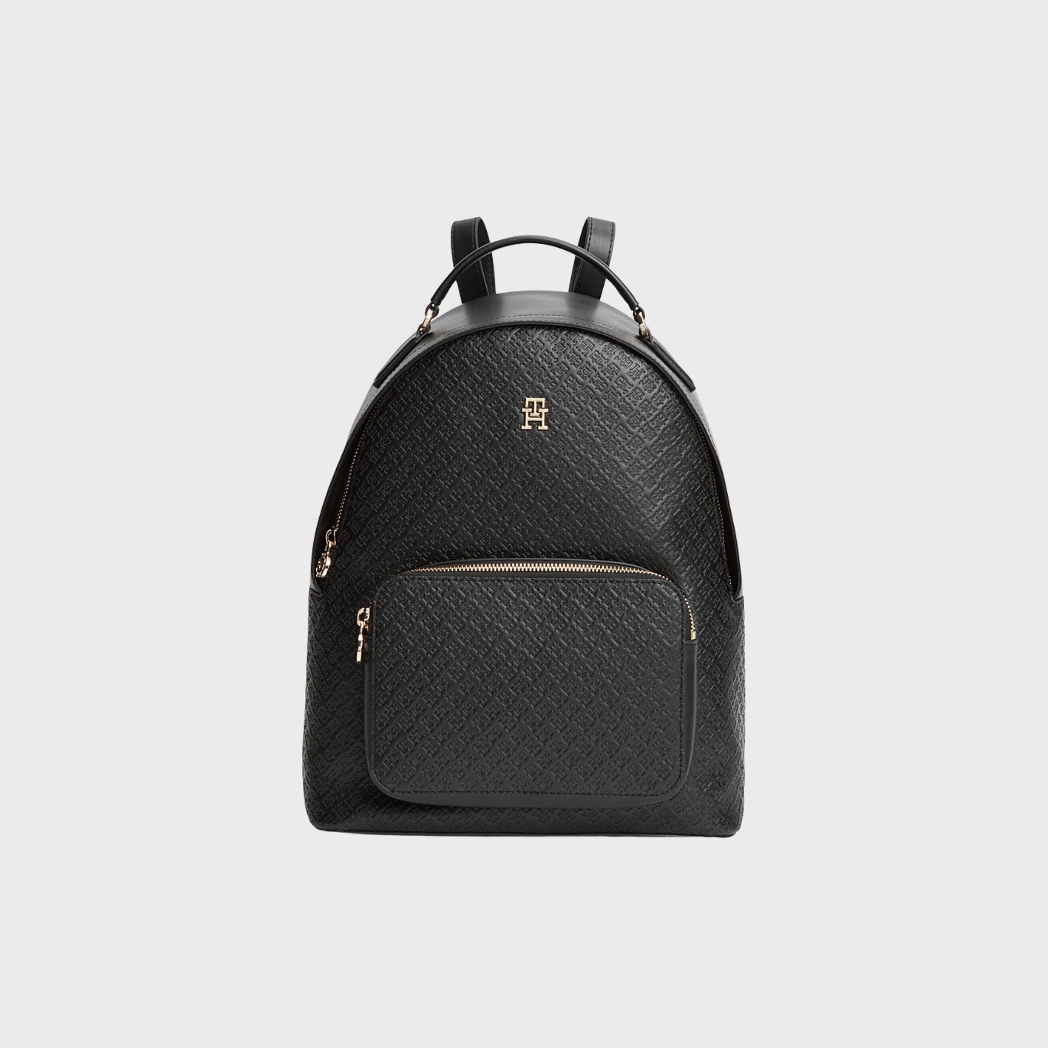 ZAINO Nero Tommy Hilfiger