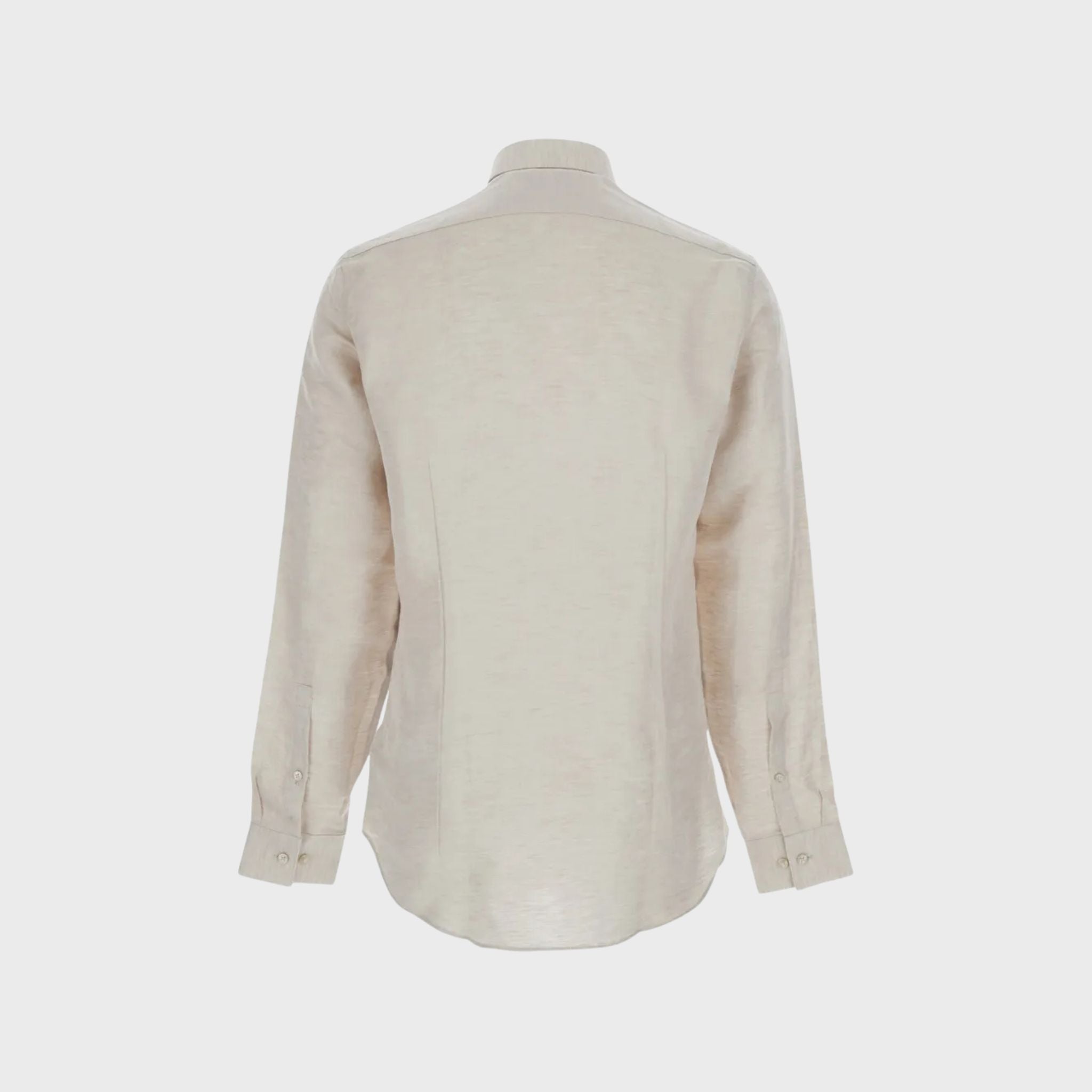 CAMICIA Beige Calvin Klein