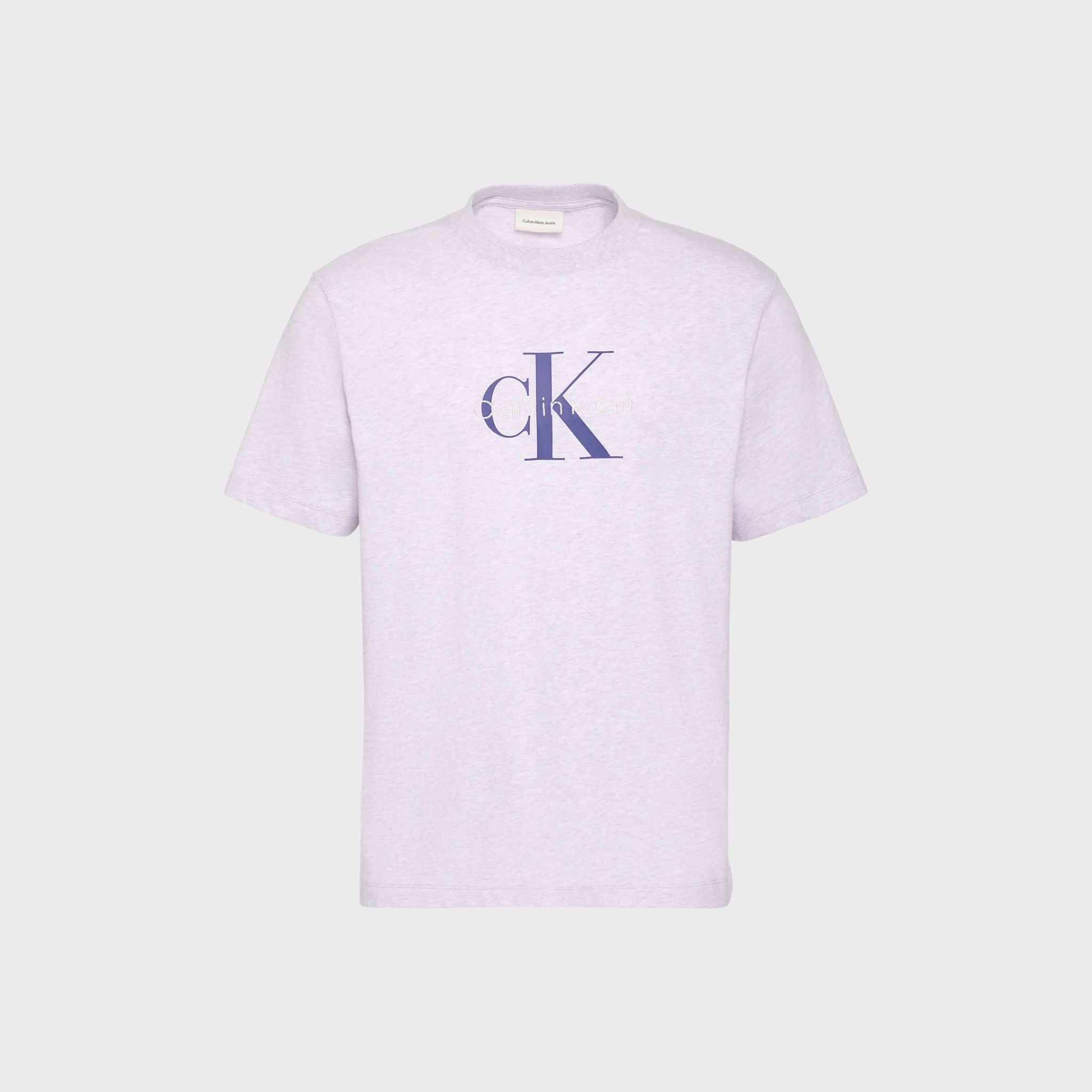 T-SHIRT Lilla Calvin Jeans