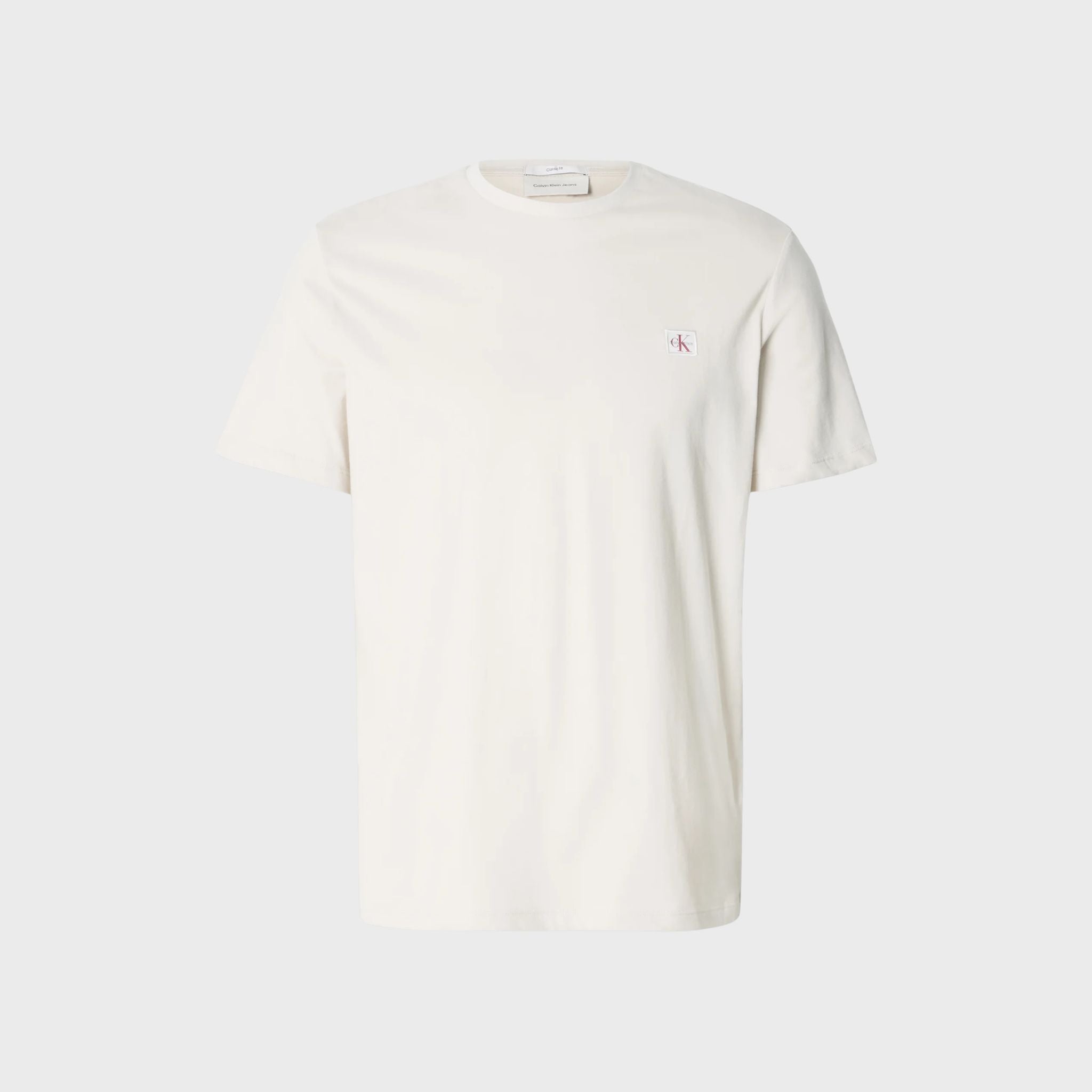 T-SHIRT Beige Calvin Jeans