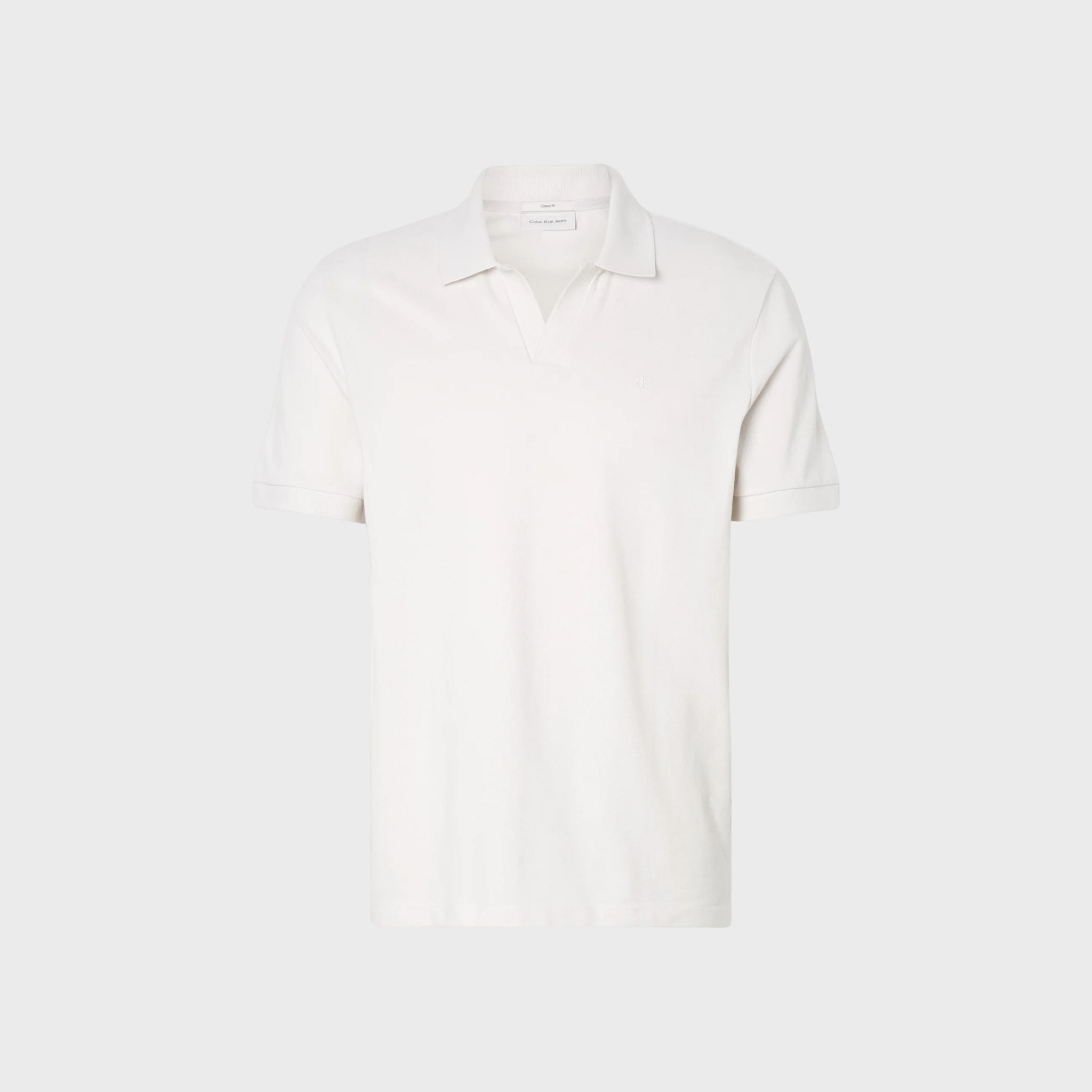 POLO UOMO Sabbia Calvin Jeans