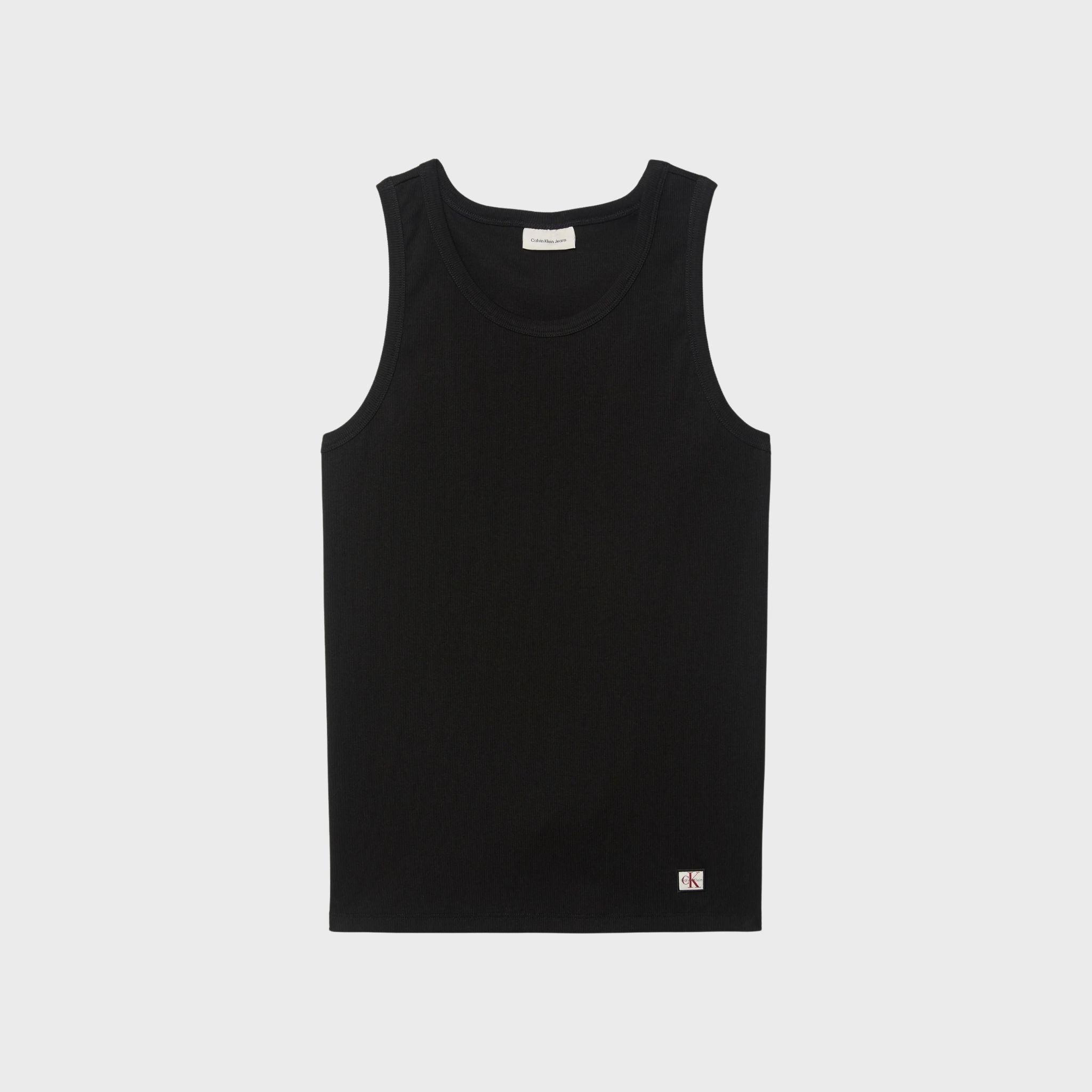 CANOTTA Nero Calvin Jeans