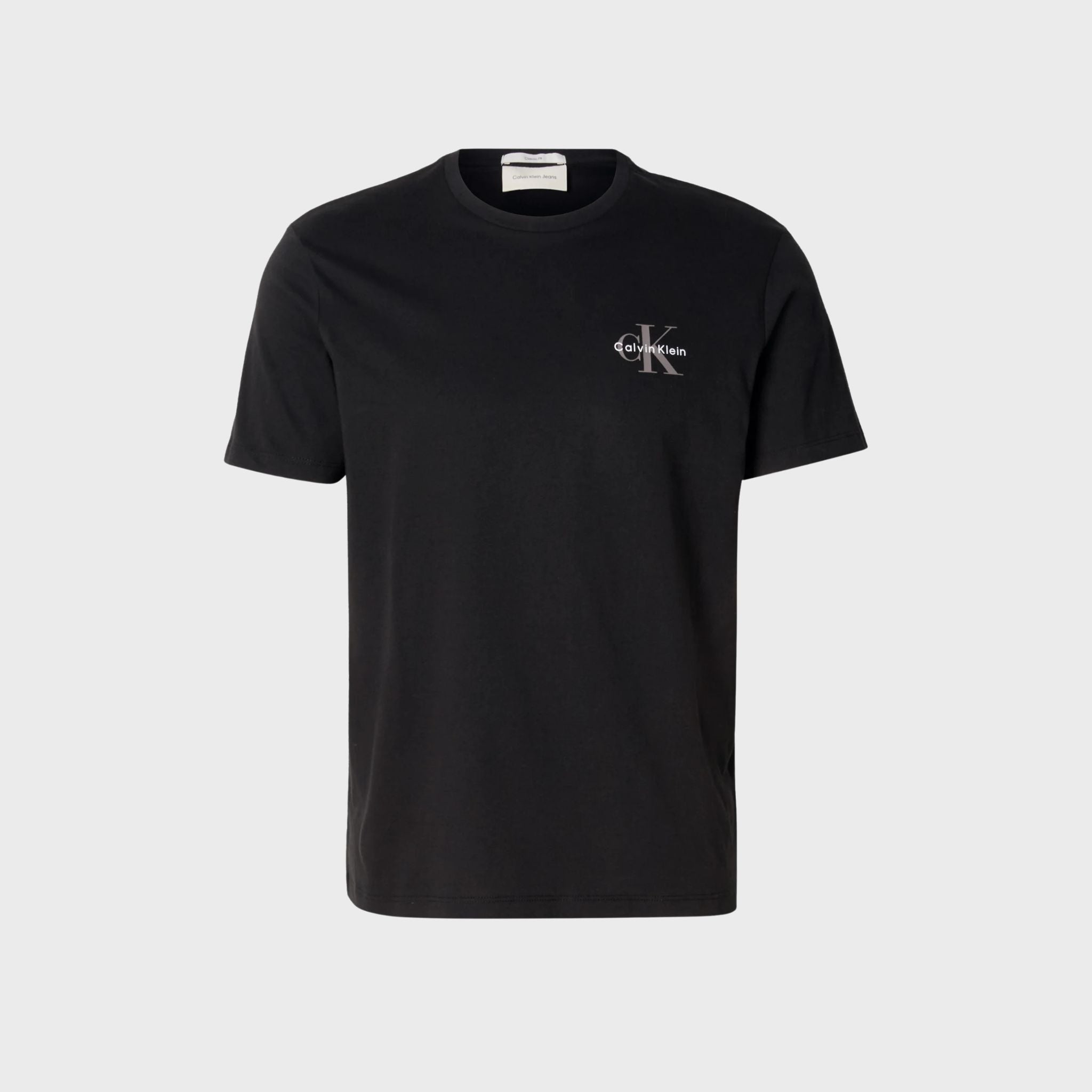 T-SHIRT Nero Calvin Jeans