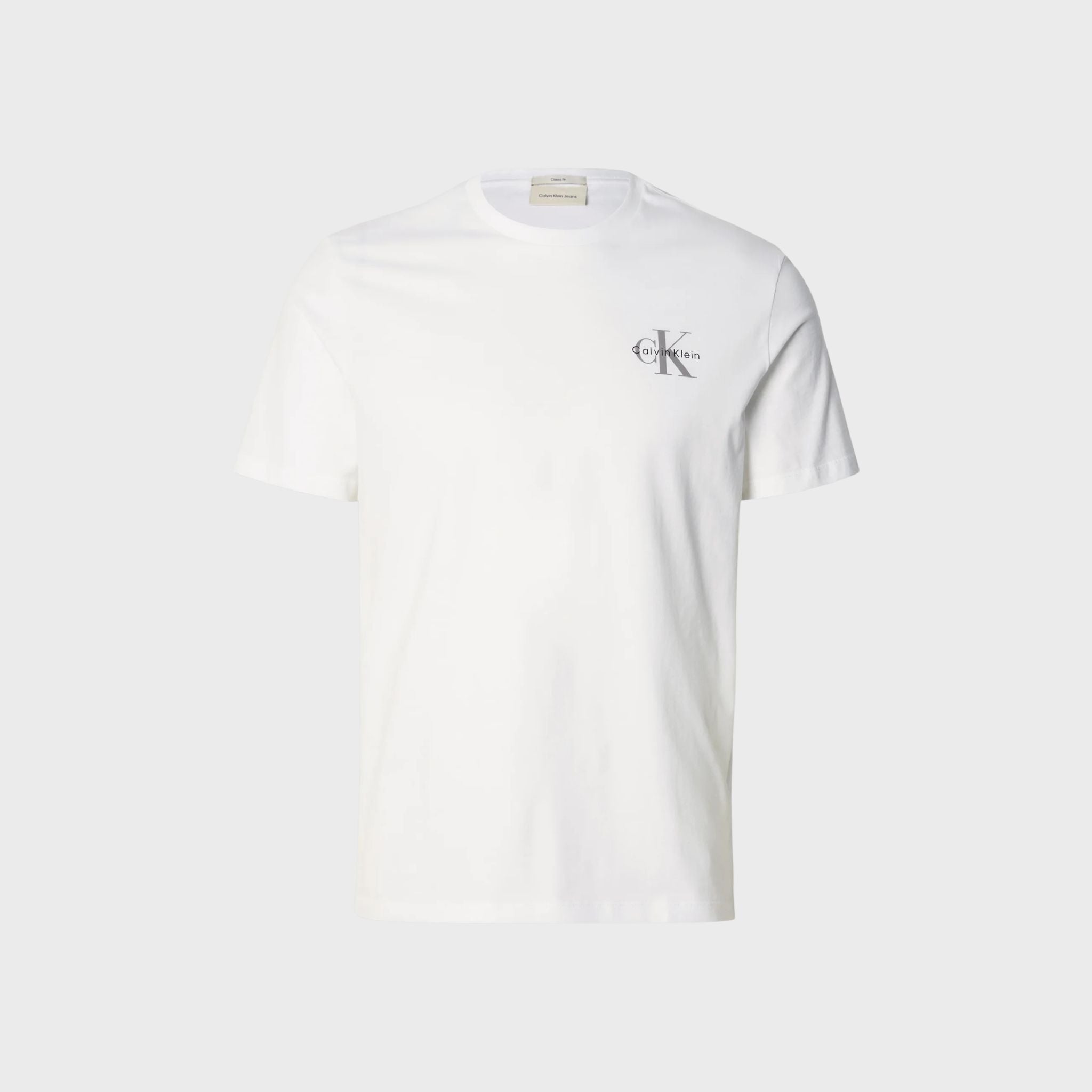 T-SHIRT Bianco Calvin Jeans