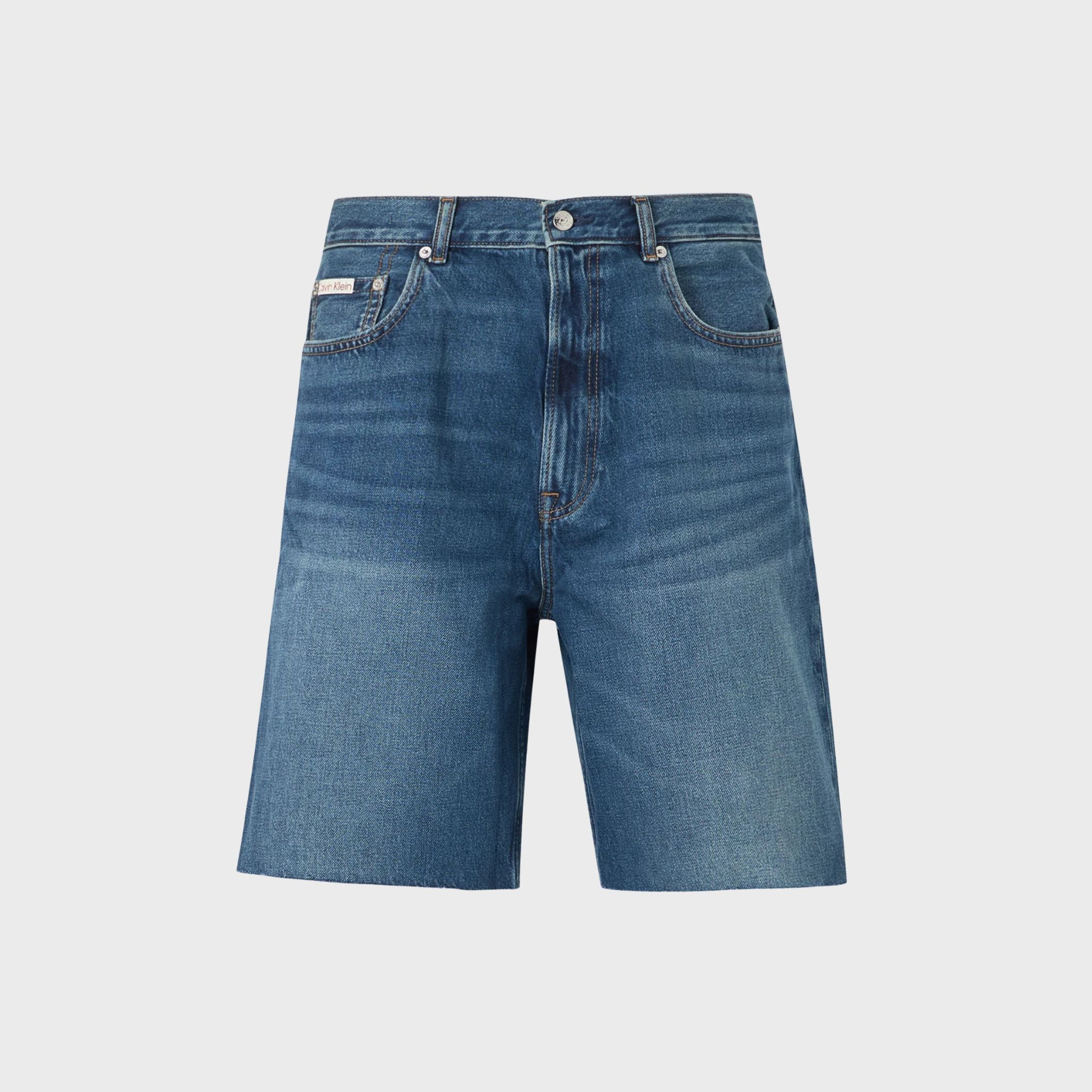 SHORTS Blu Calvin Jeans