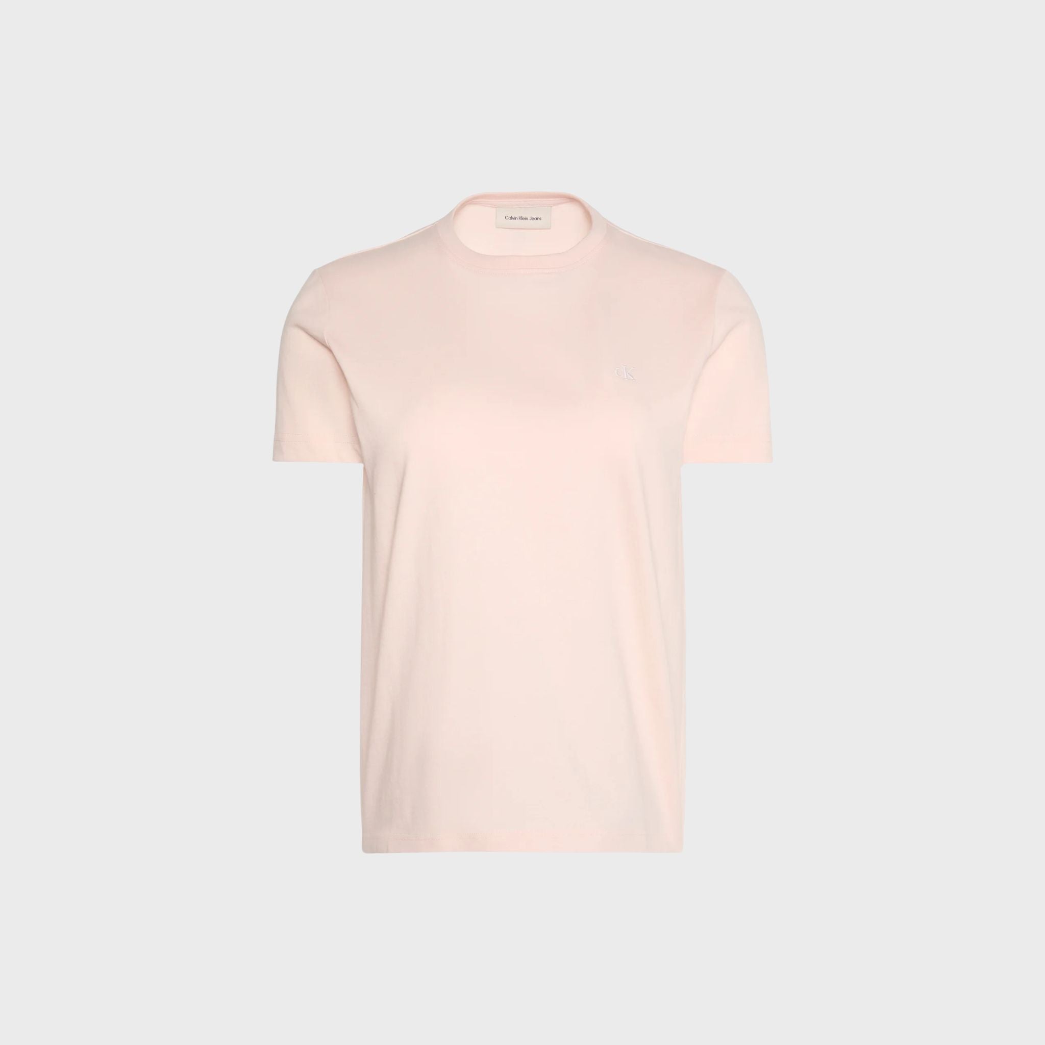 T-SHIRT Rosa Calvin Jeans