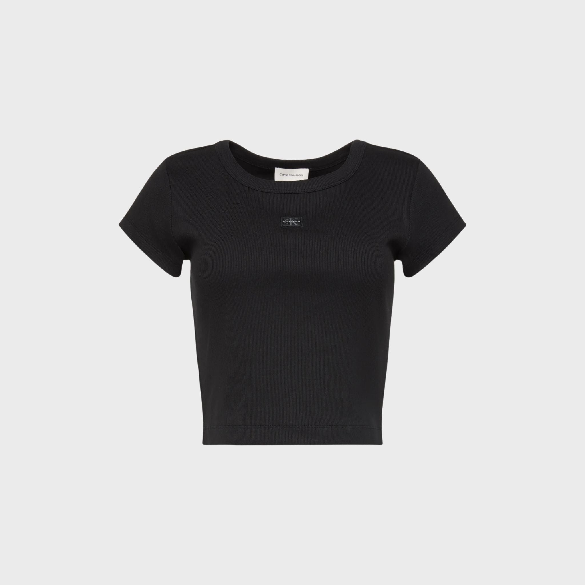 T-SHIRT Nero Calvin Jeans