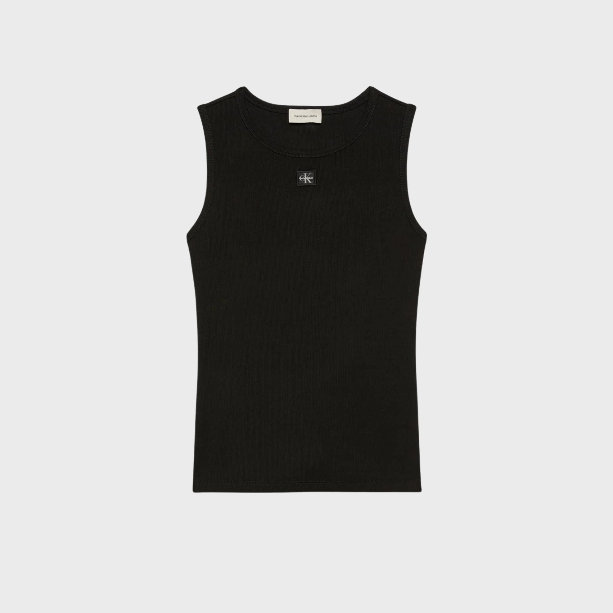 TOP Nero Calvin Jeans