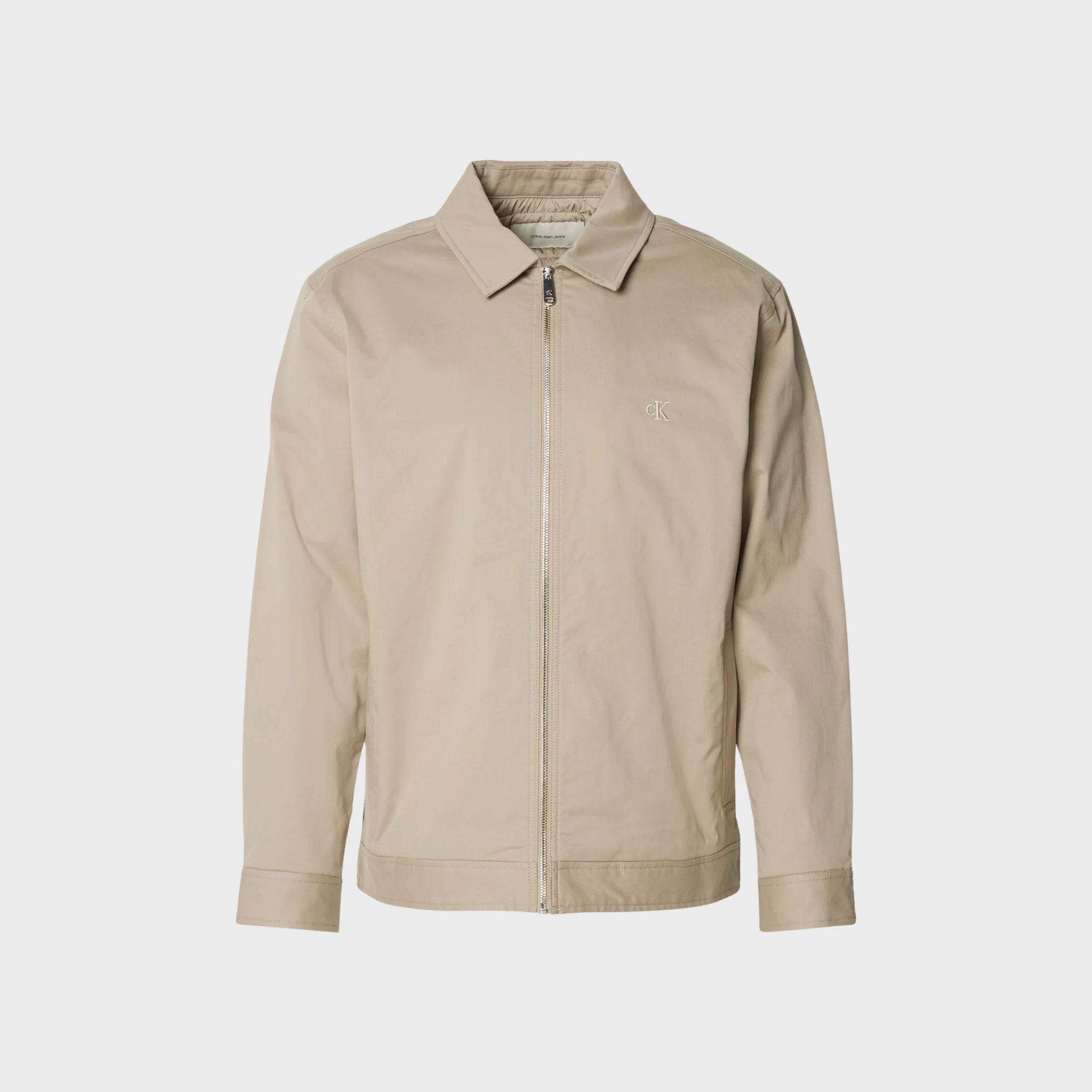GIUBBINO Beige Calvin Jeans