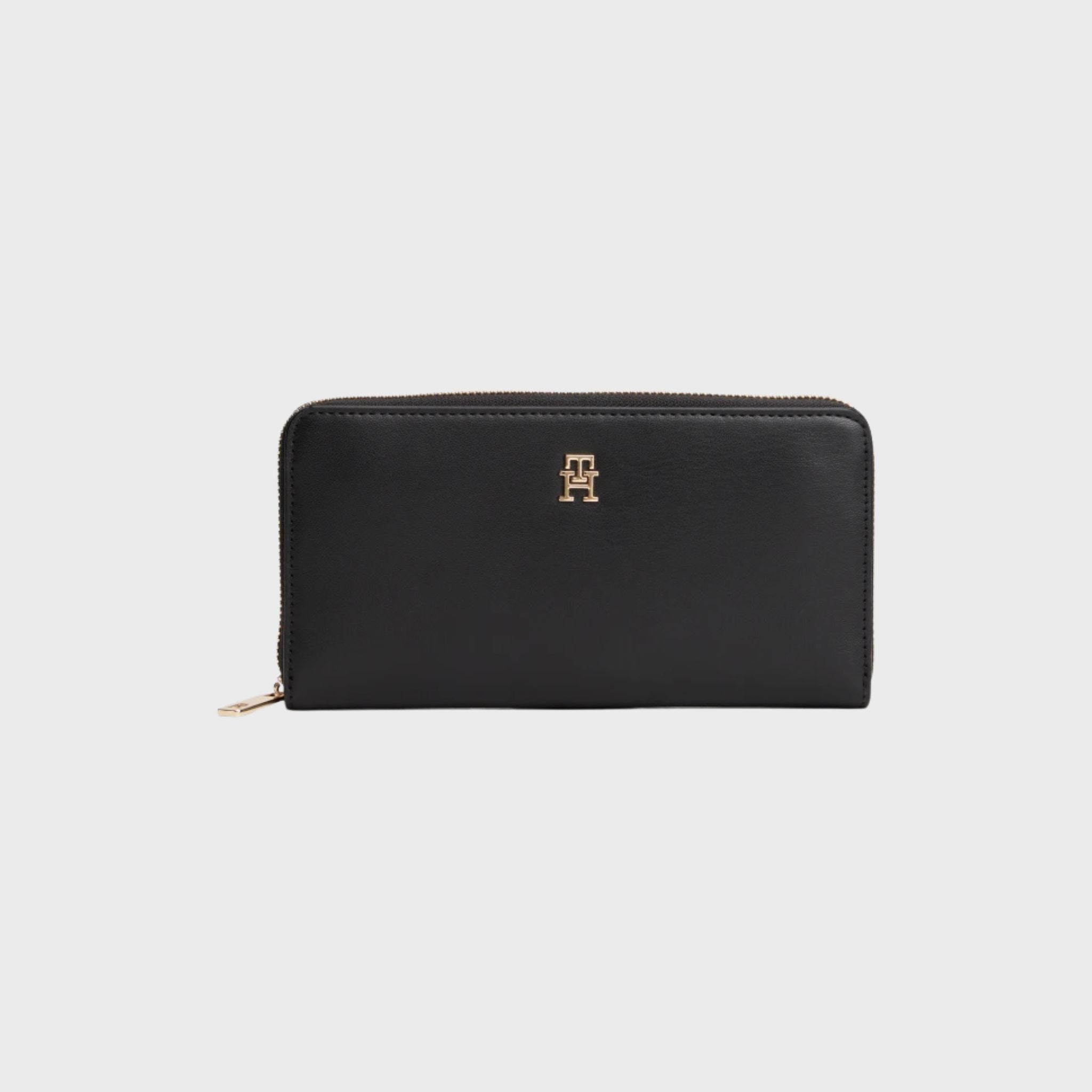 PICCOLA PELLETTERIA Nero Tommy Hilfiger