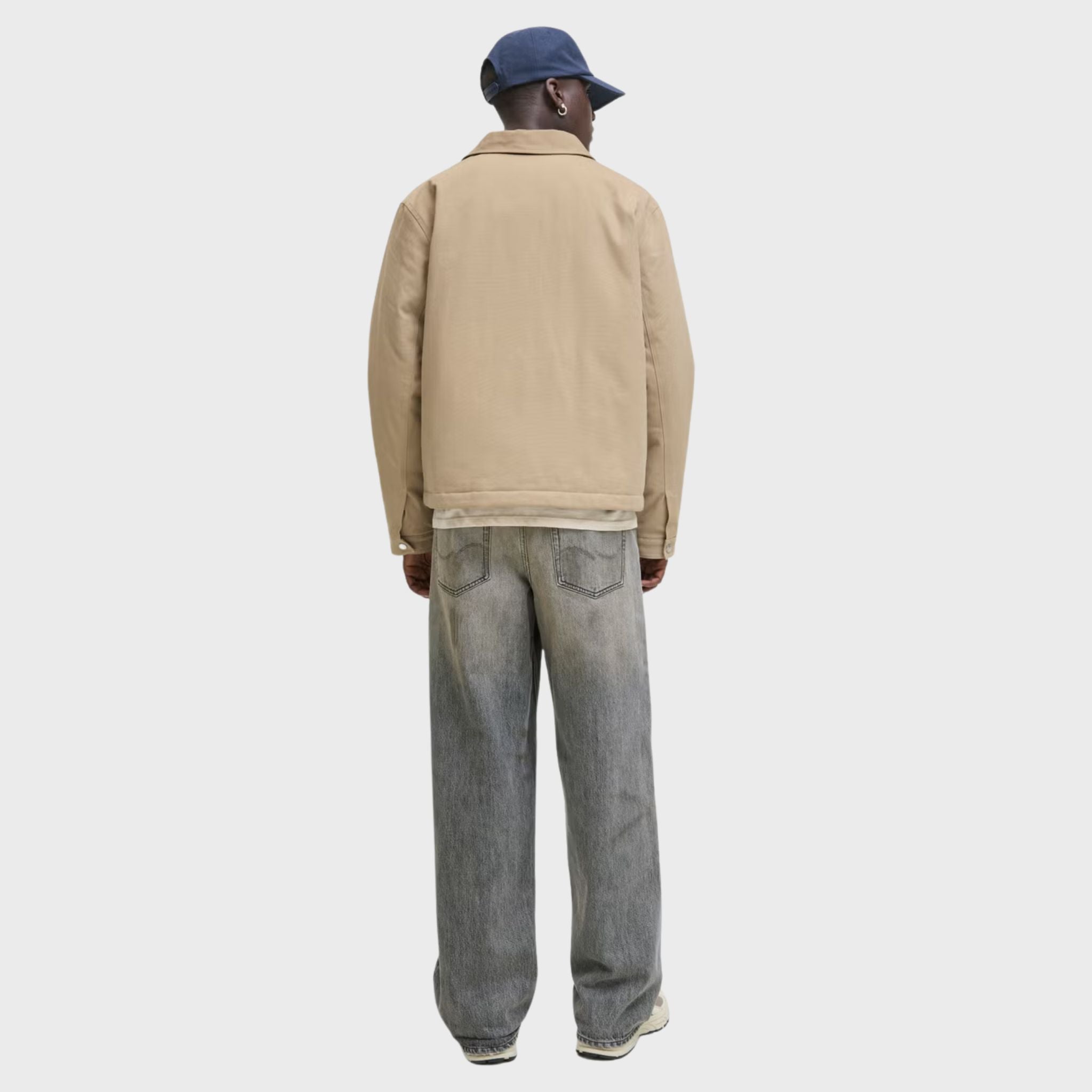 GIUBBINO Beige Jack&jones