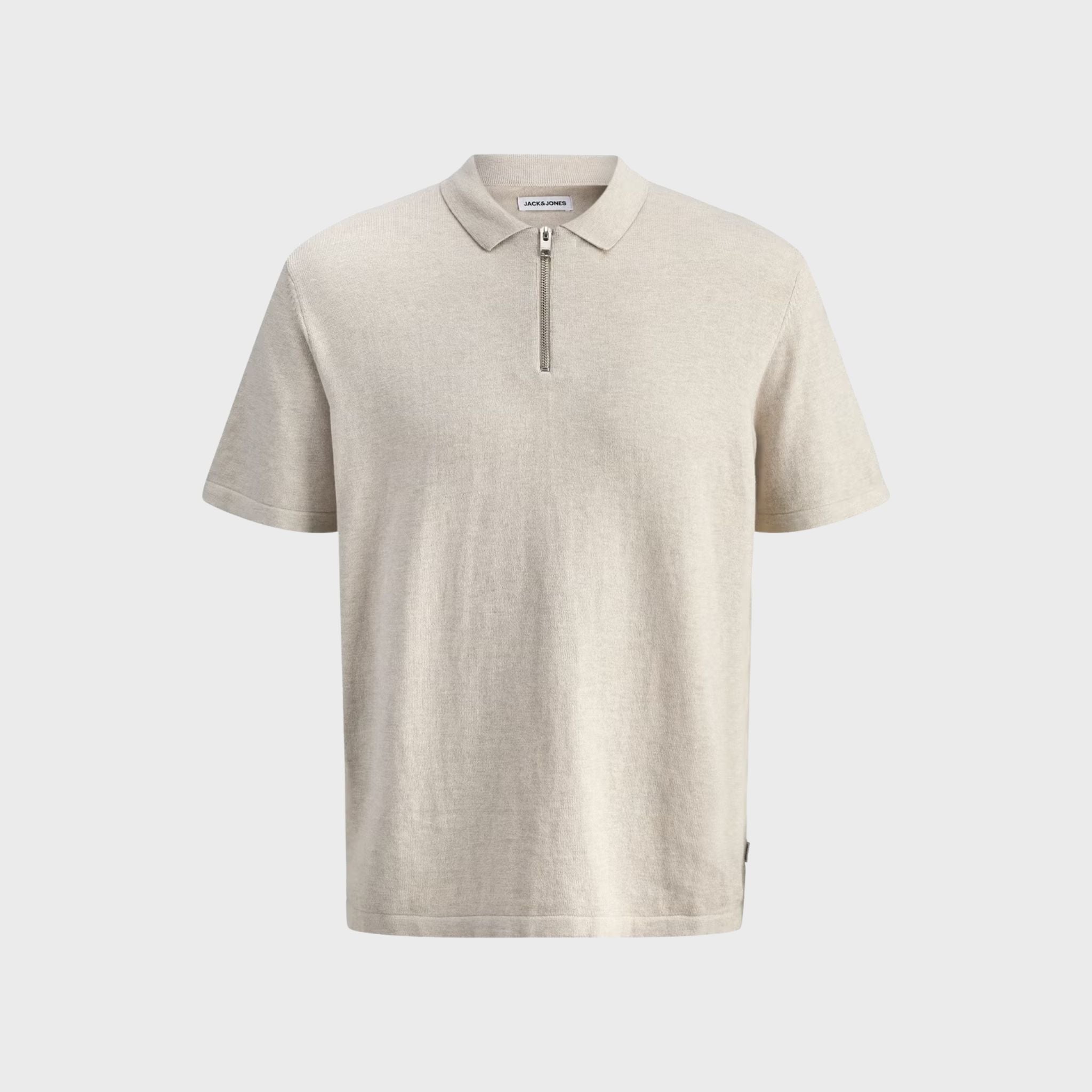 POLO UOMO Beige Jack&jones
