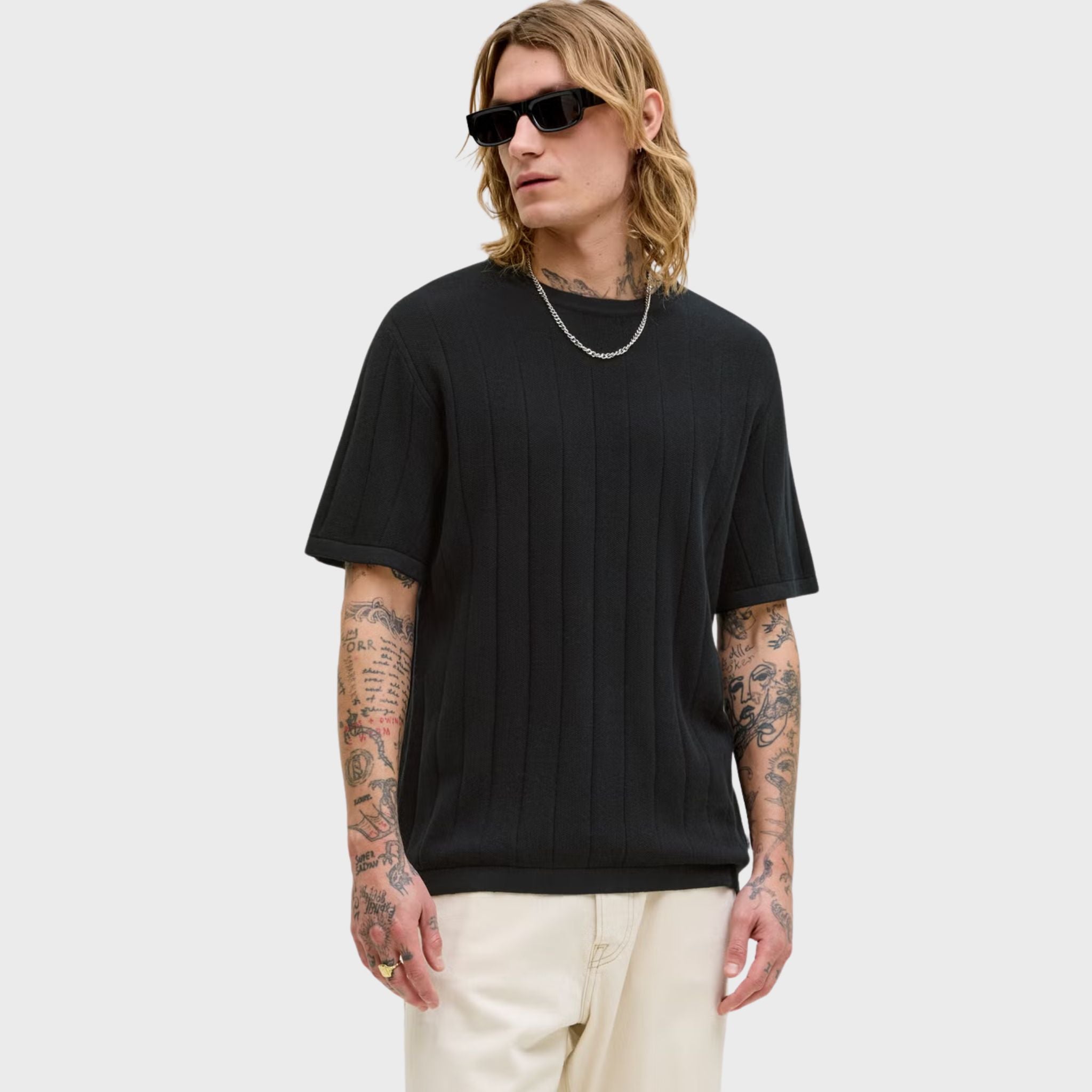 MAGLIA Nero Jack&jones