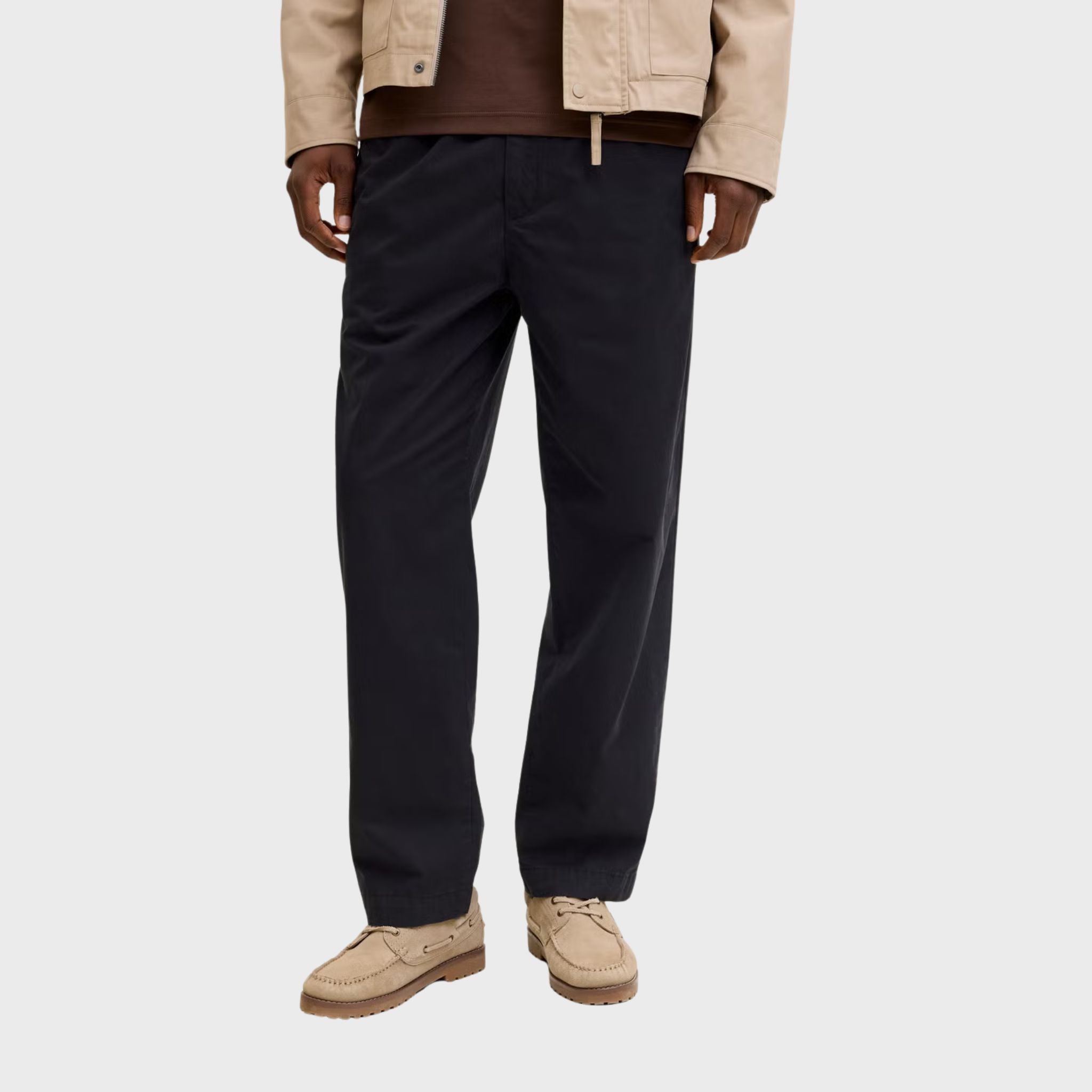 PANTALONE Nero Jack&jones