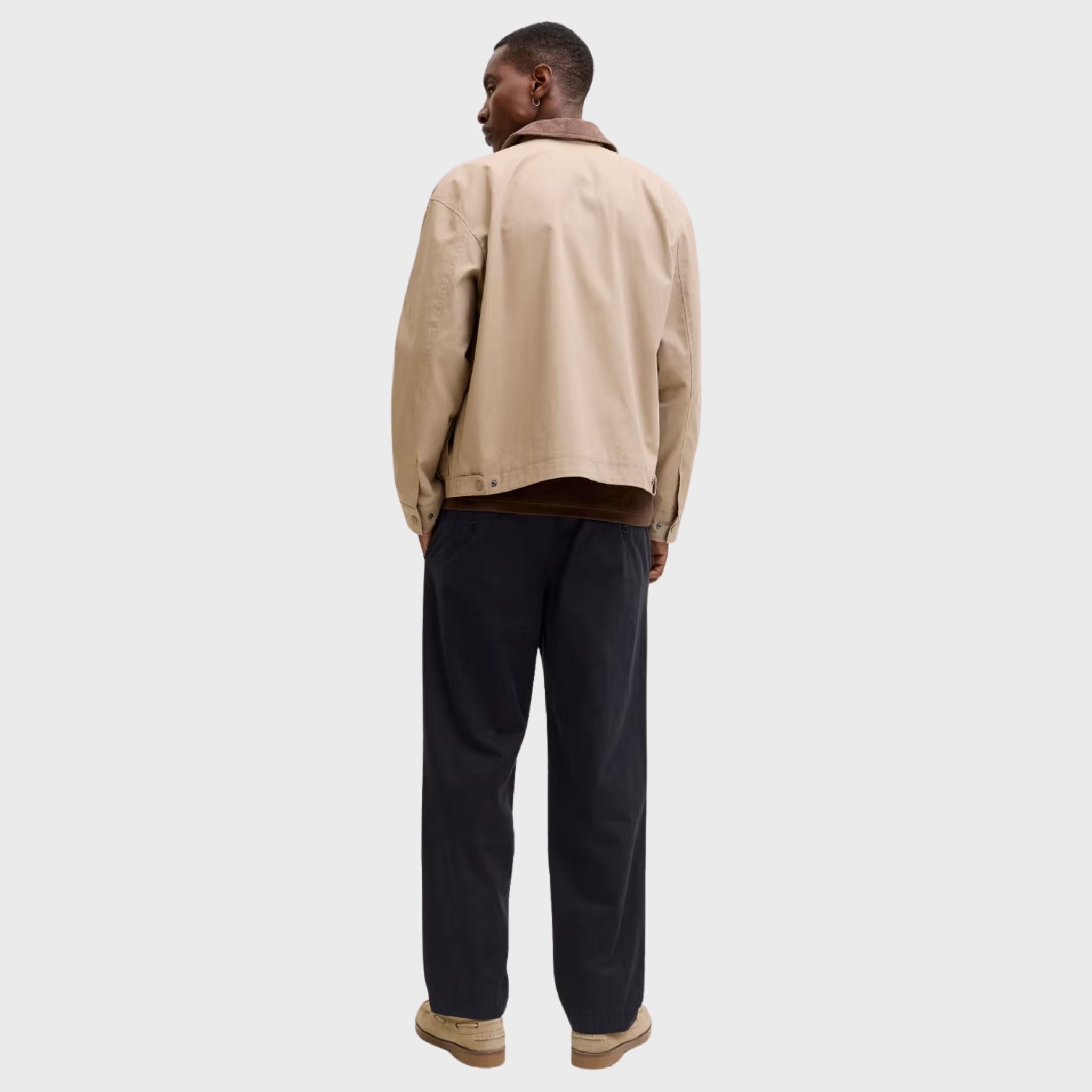 PANTALONE Nero Jack&jones