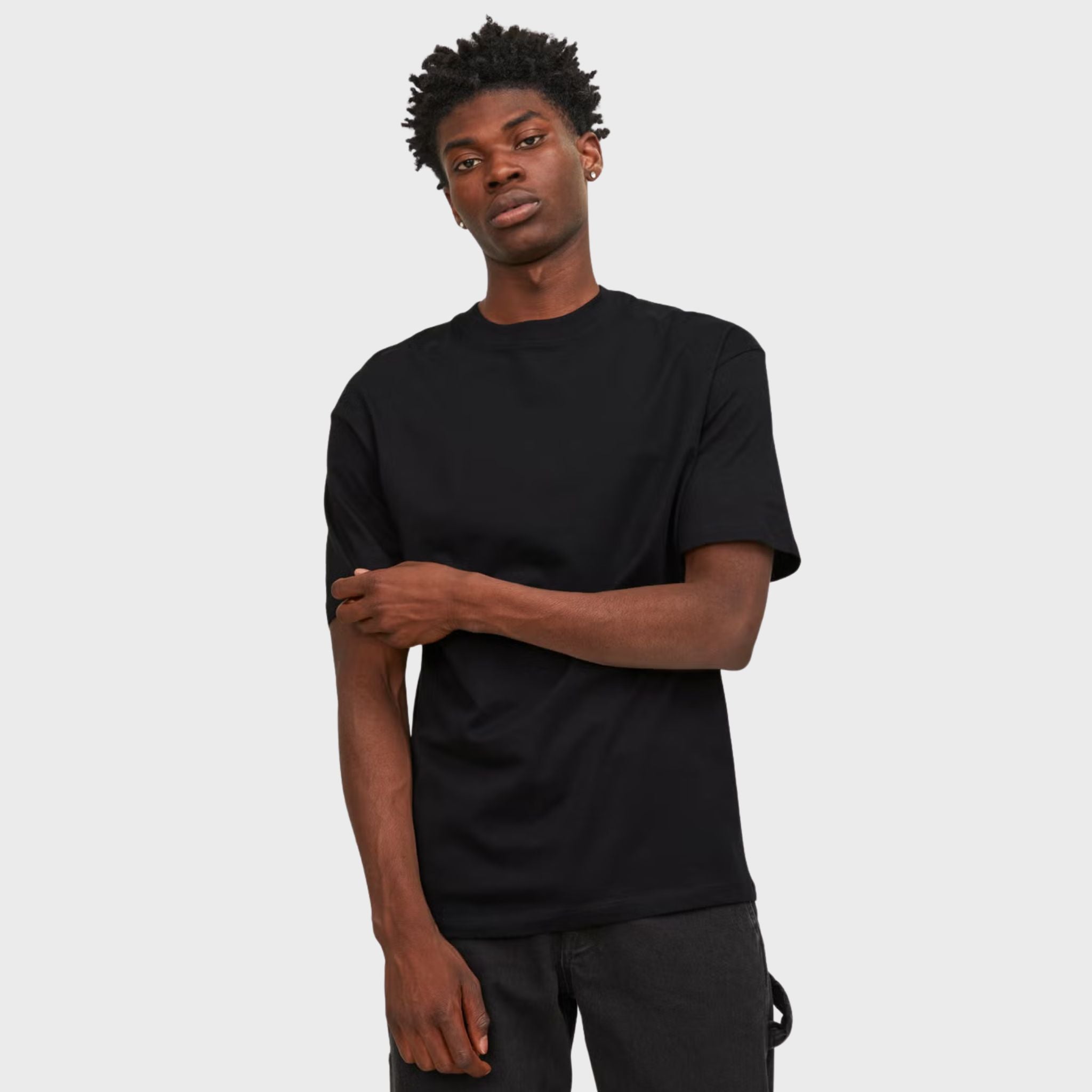 T-SHIRT Nero Jack&jones