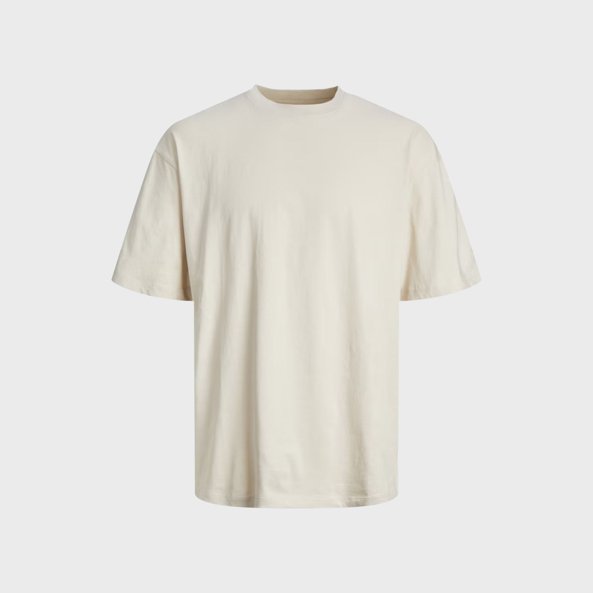 T-SHIRT Panna Jack&jones