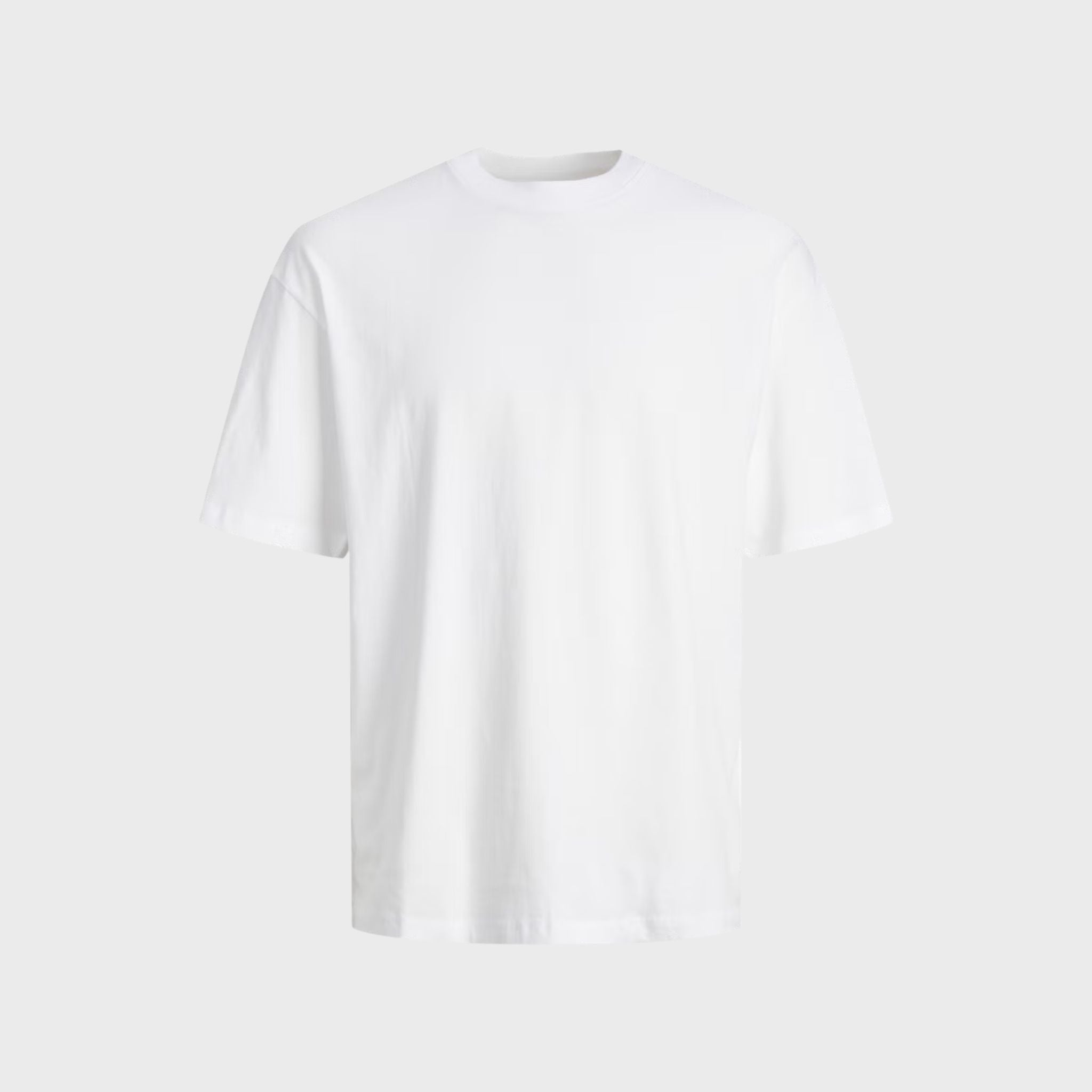 T-SHIRT Bianco Jack&jones