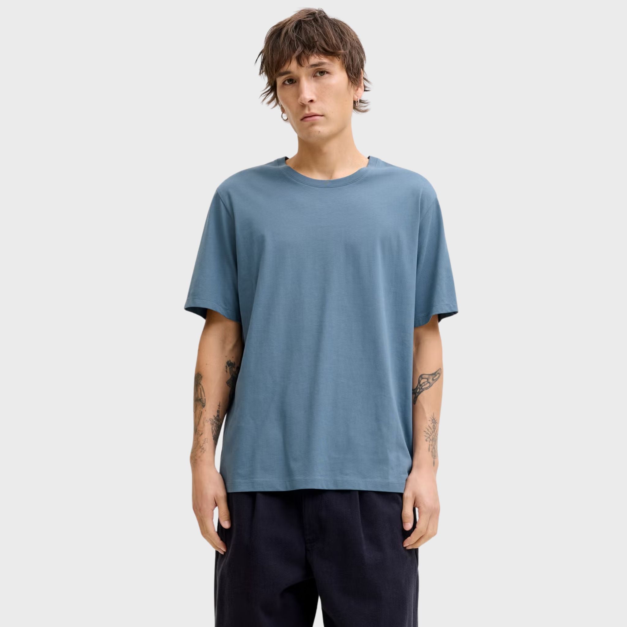 T-SHIRT Blu Jack&jones