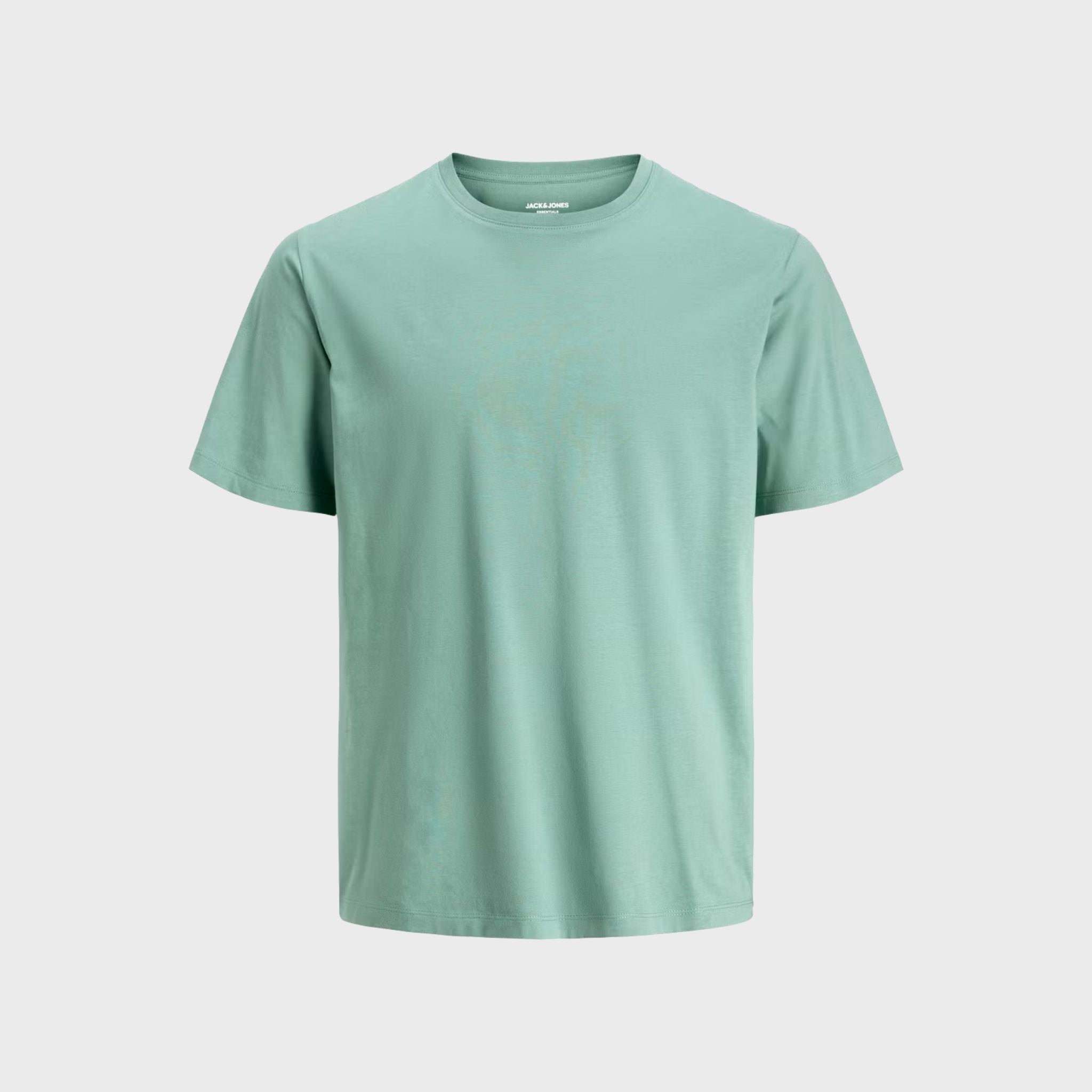 T-SHIRT Verde Acqua Jack&jones