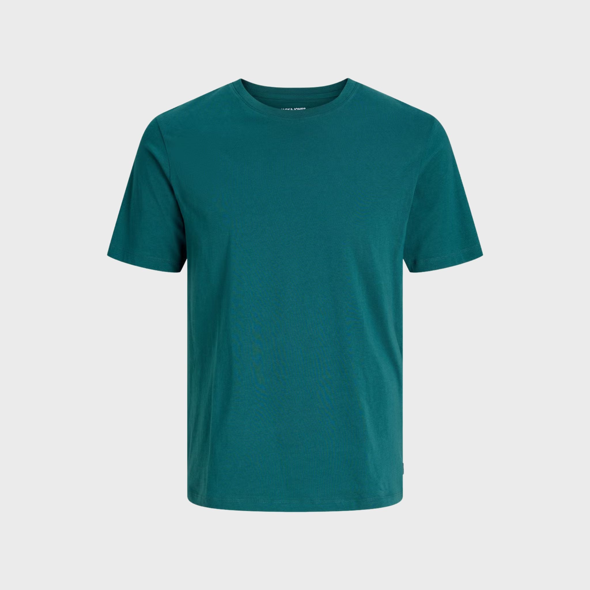 T-SHIRT Petrolio Jack&jones