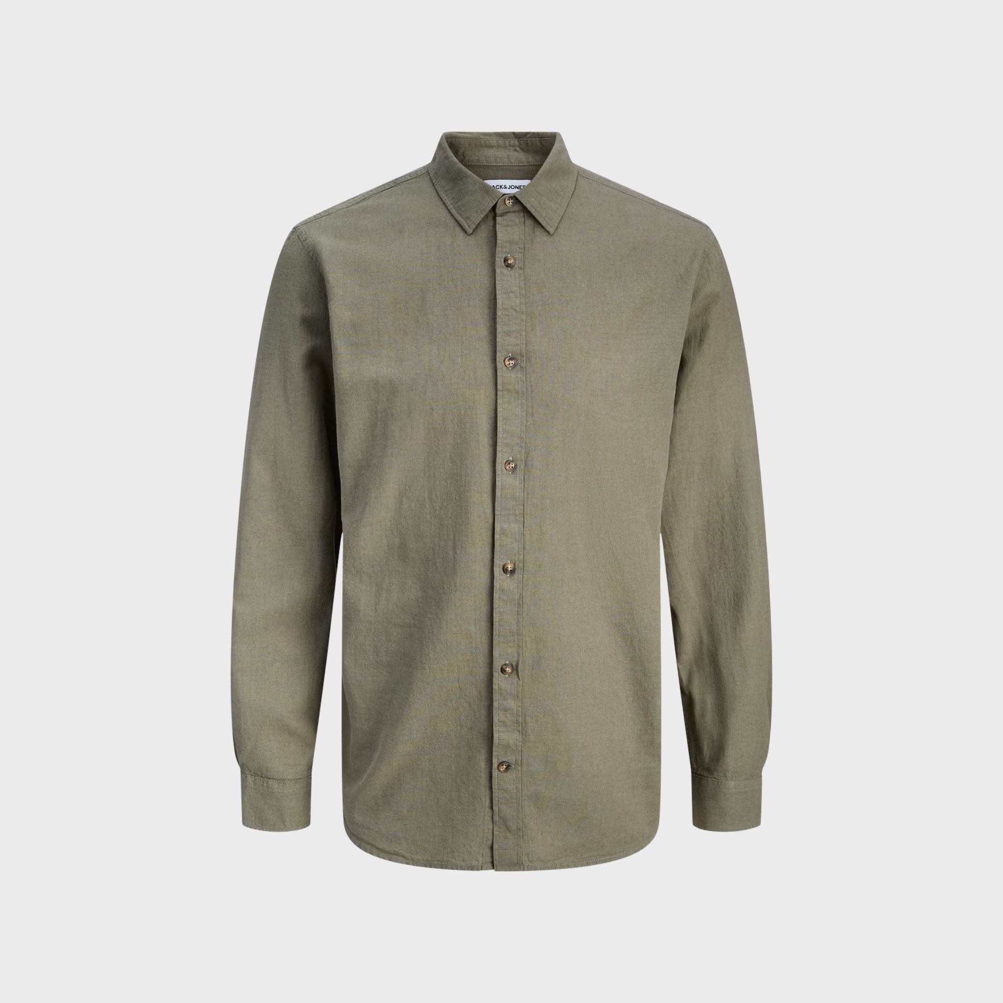 CAMICIA Verde Jack&jones